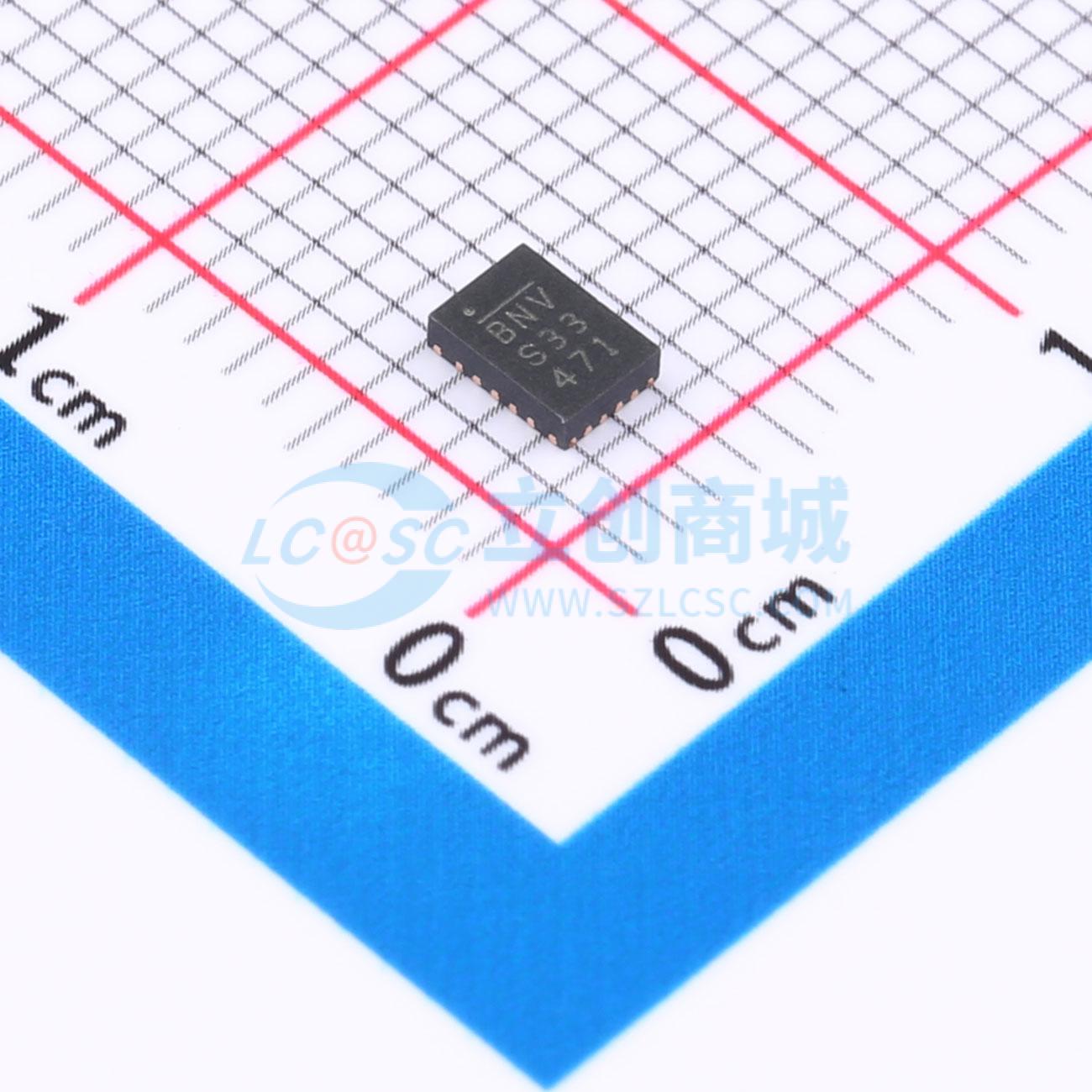 点击查看大图 MP2721GRH-0000-Z实物图