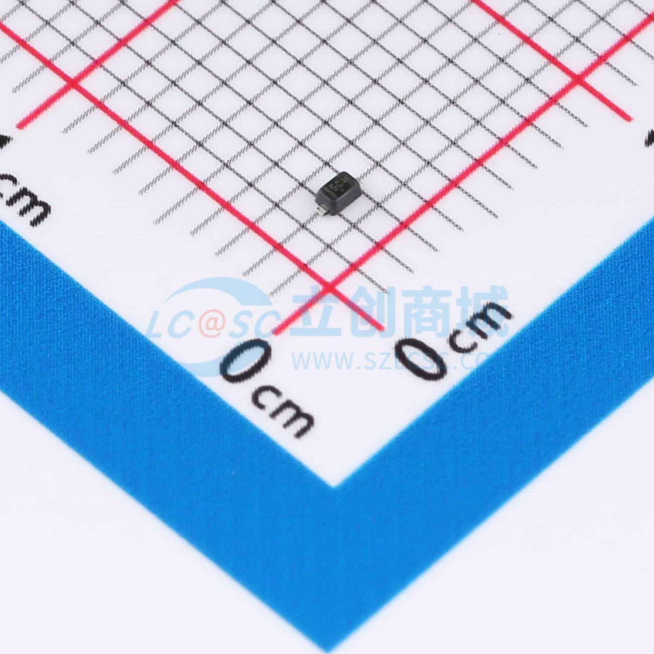 点击查看大图 KESD5V0D5B实物图