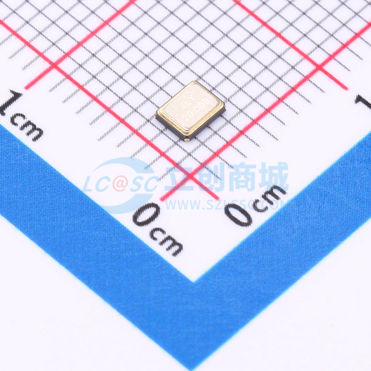 点击查看大图 Y322520MLBCX实物图