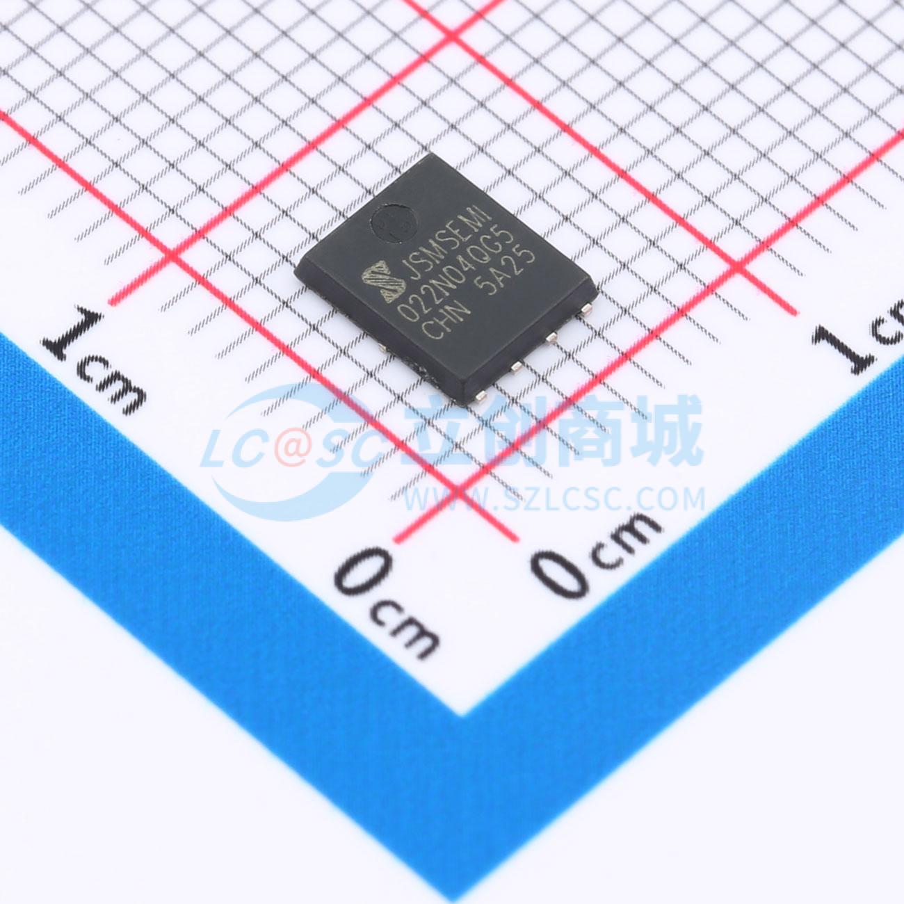 点击查看大图 SHYG017N04LS1C2实物图