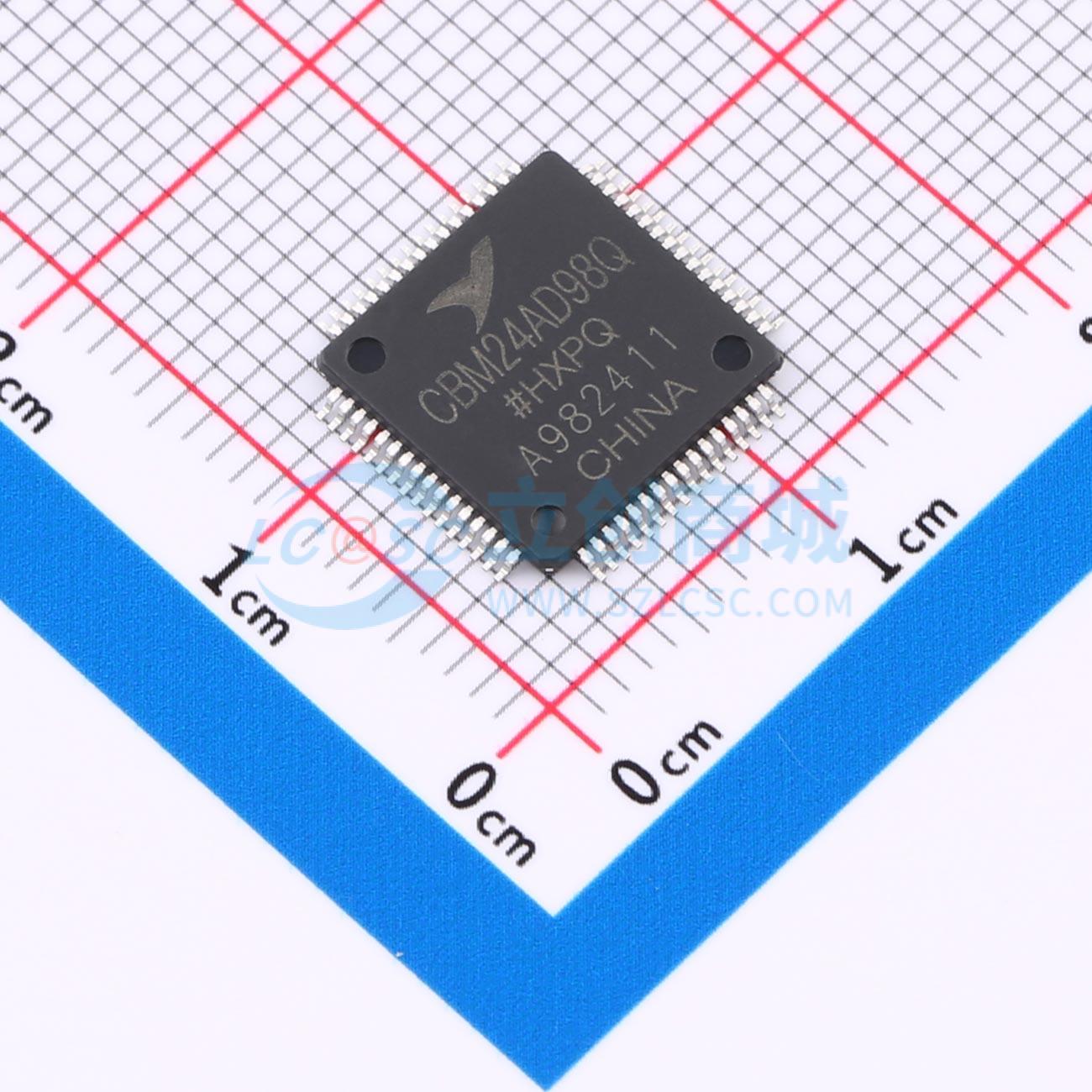 点击查看大图 CBM24AD98Q实物图