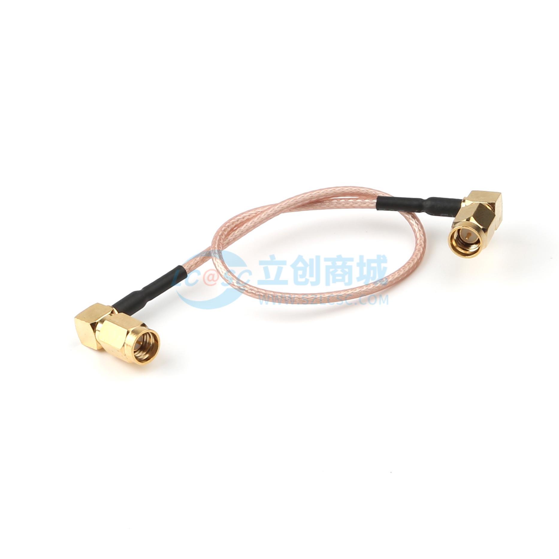 点击查看大图 KH-SSMAJW-SSMAJW-RG178-160MM实物图