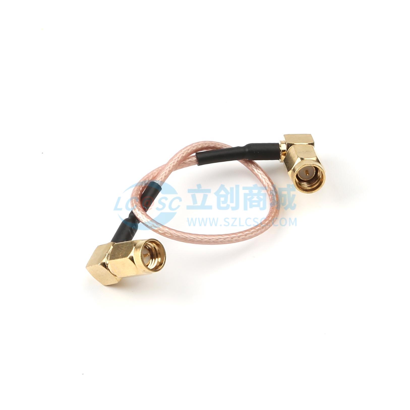 点击查看大图 KH-SSMAJW-SSMAJW-RG178-120MM实物图