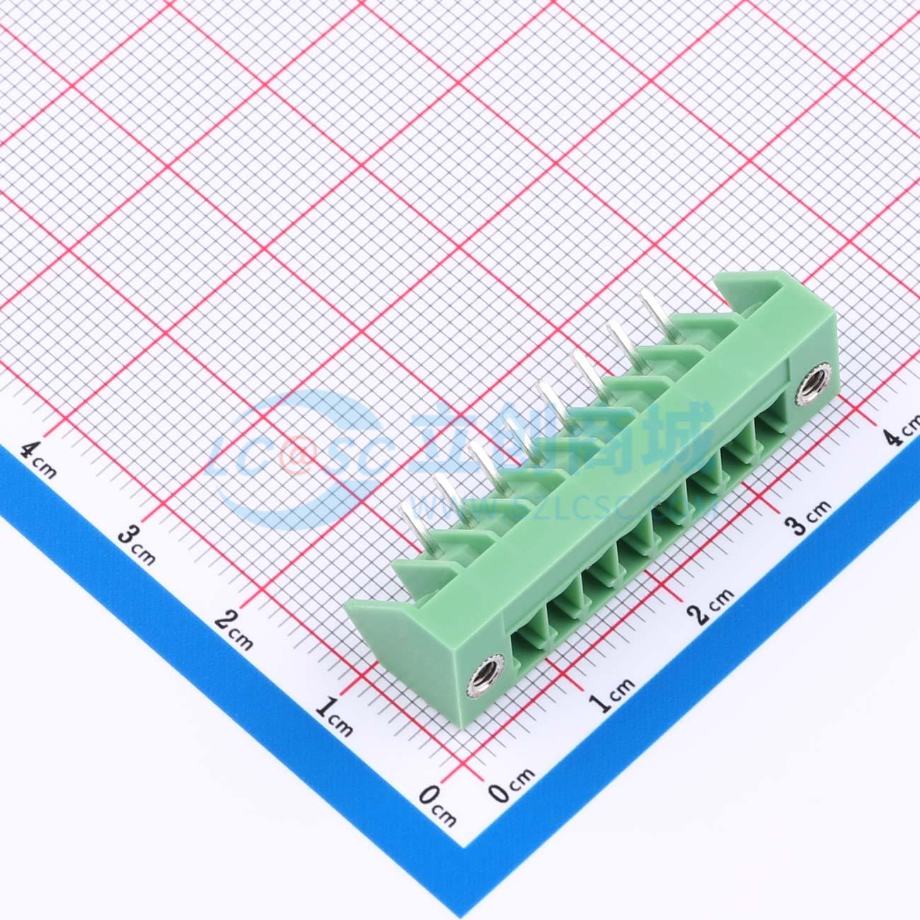 点击查看大图 KF2EDGLM-3.5-8P实物图