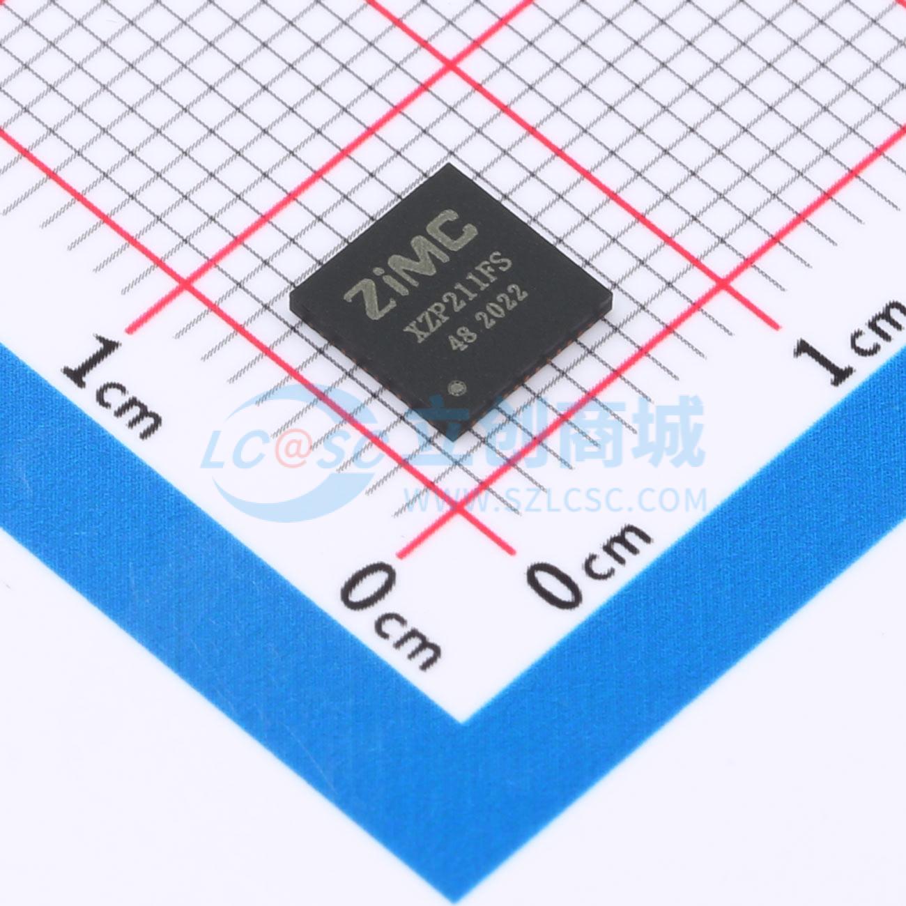 点击查看大图 XZP211FS实物图