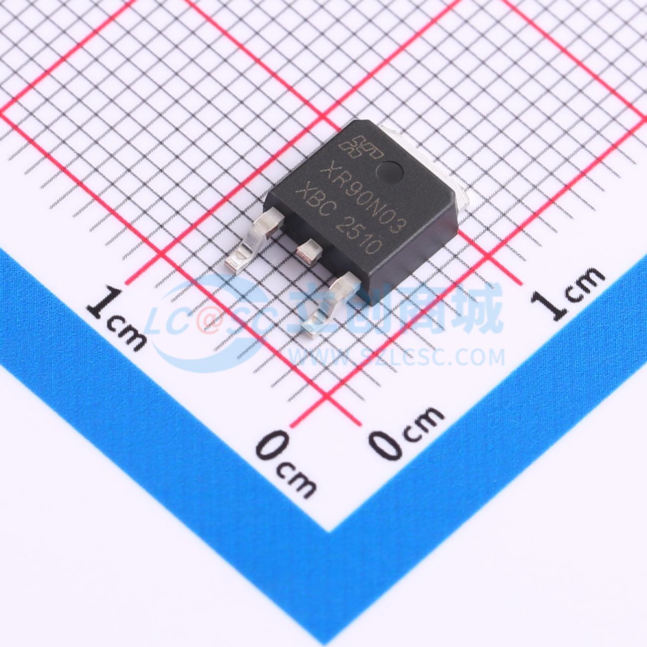点击查看大图 XR90N03实物图