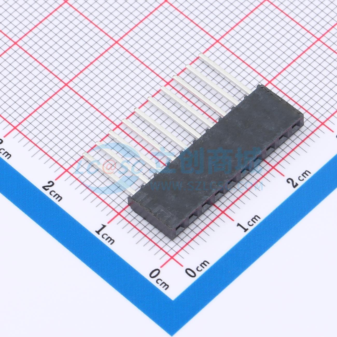 点击查看大图 SSQ-110-03-L-S实物图