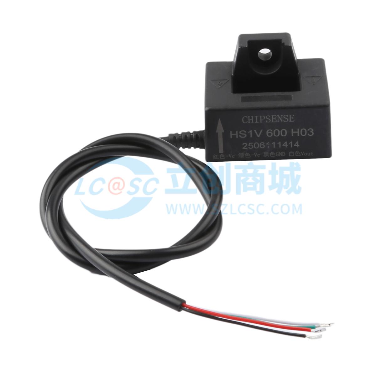 HS1V 600 H03实物图