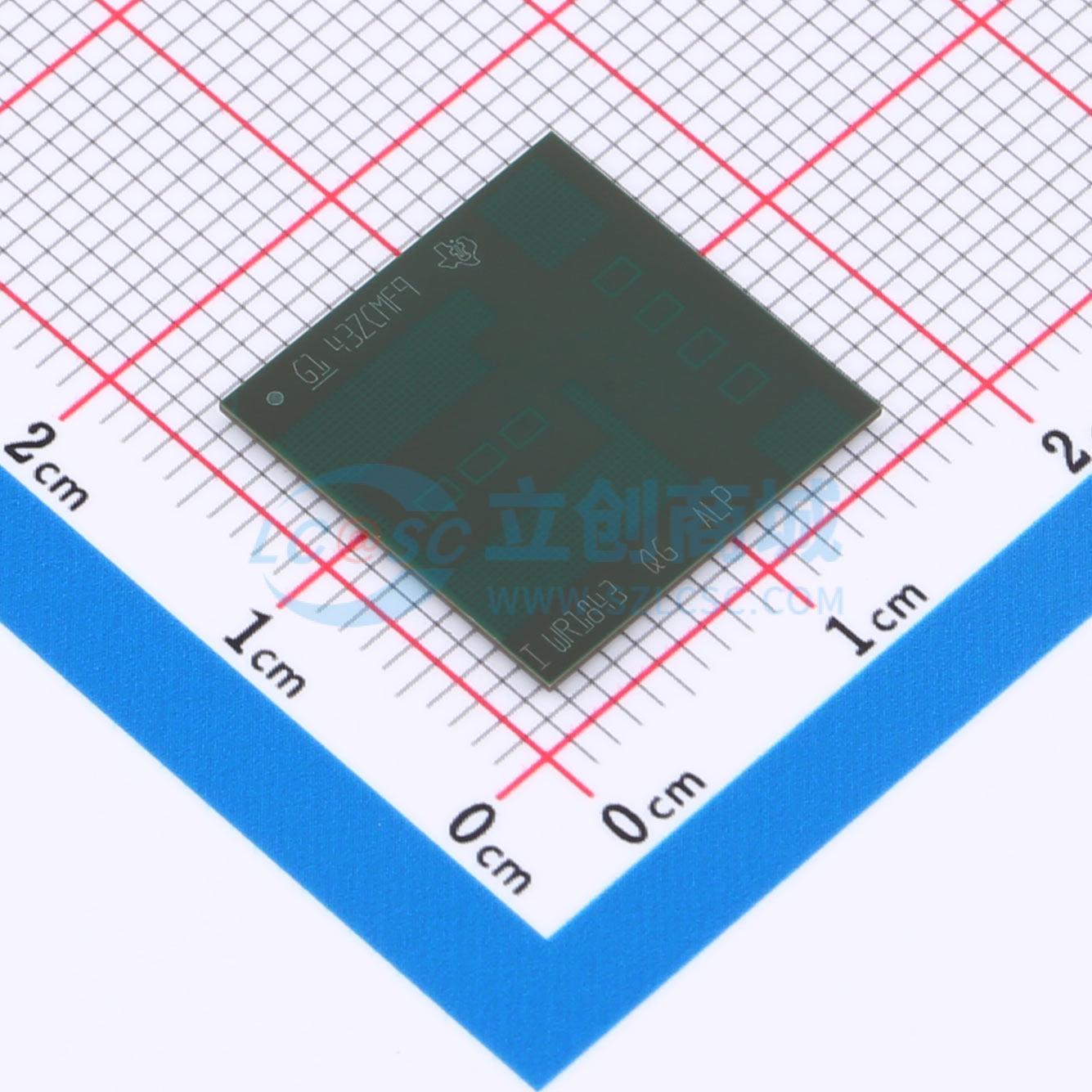 IWR1843ARQGALPR实物图