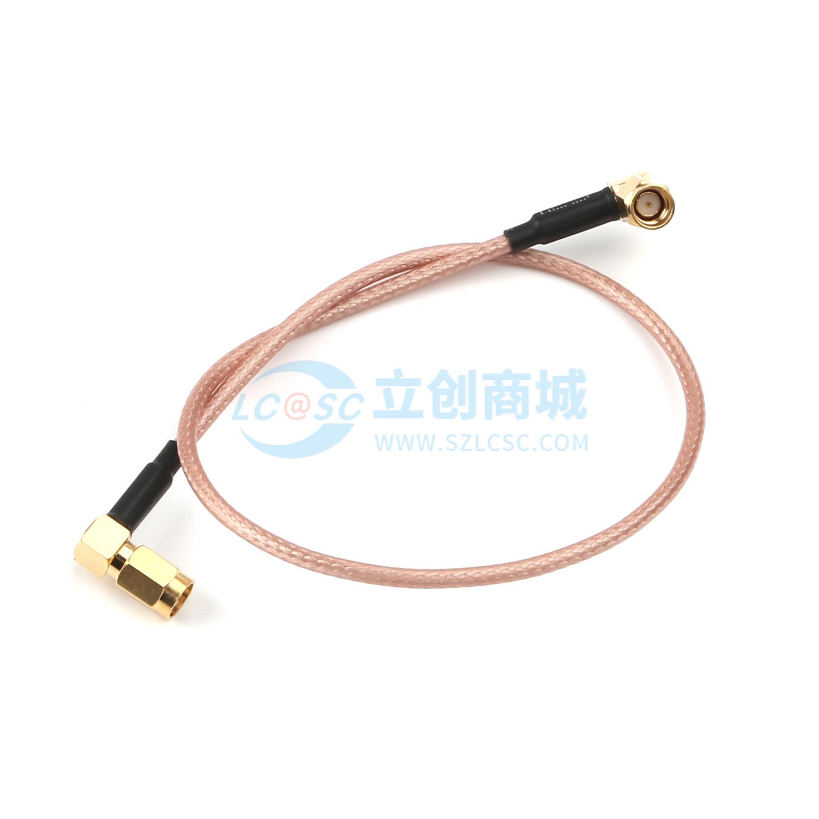 点击查看大图 KH-SSMAJW-SSMAJW-RG316-280MM实物图