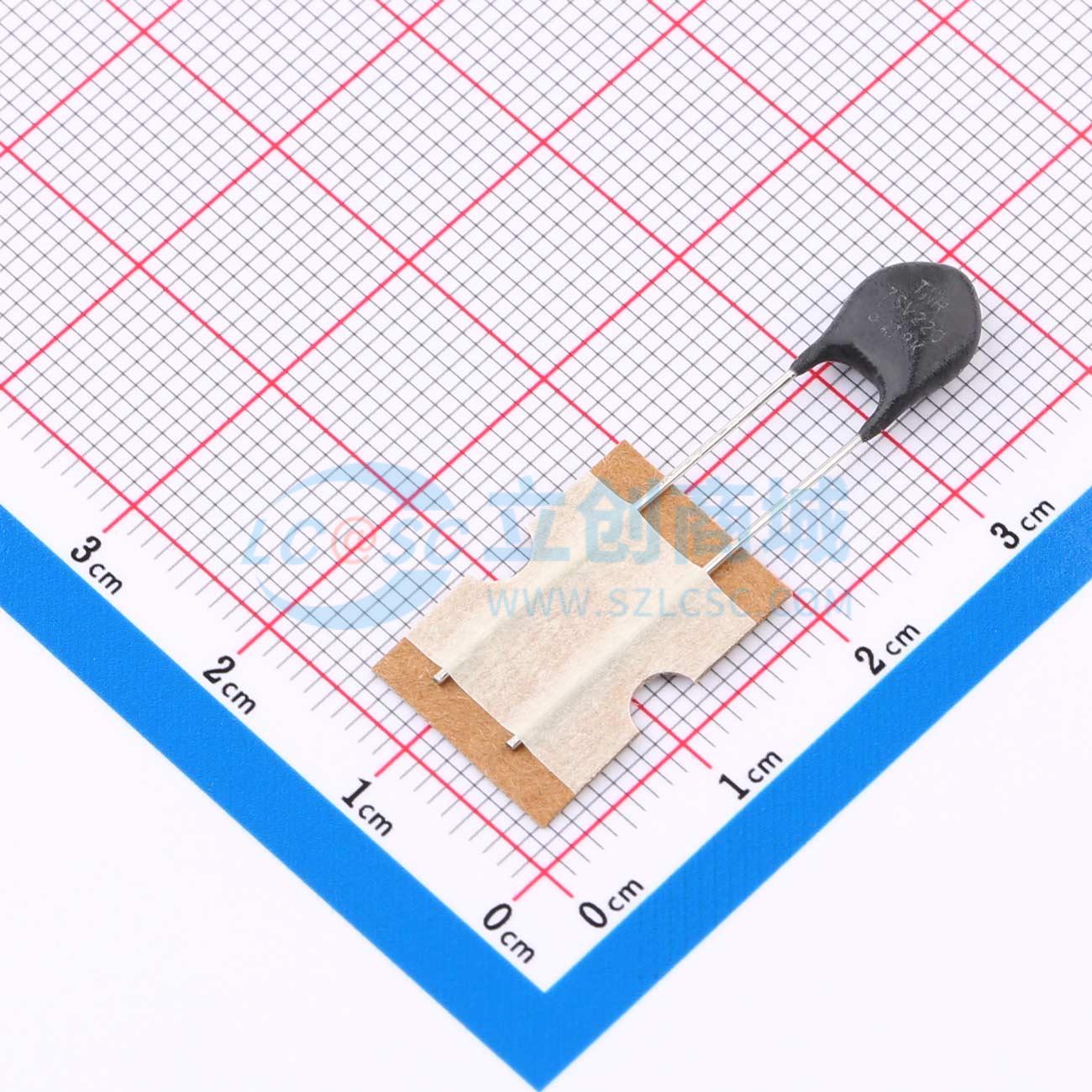 点击查看大图 TND07SV220KTBAAAA0实物图