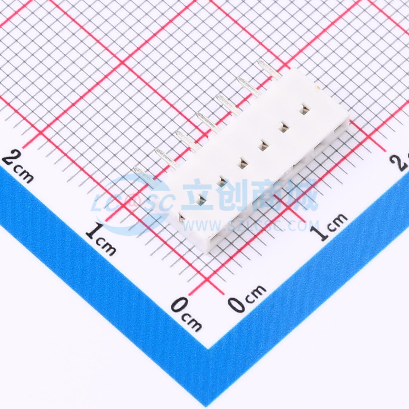 76341-307LF实物图