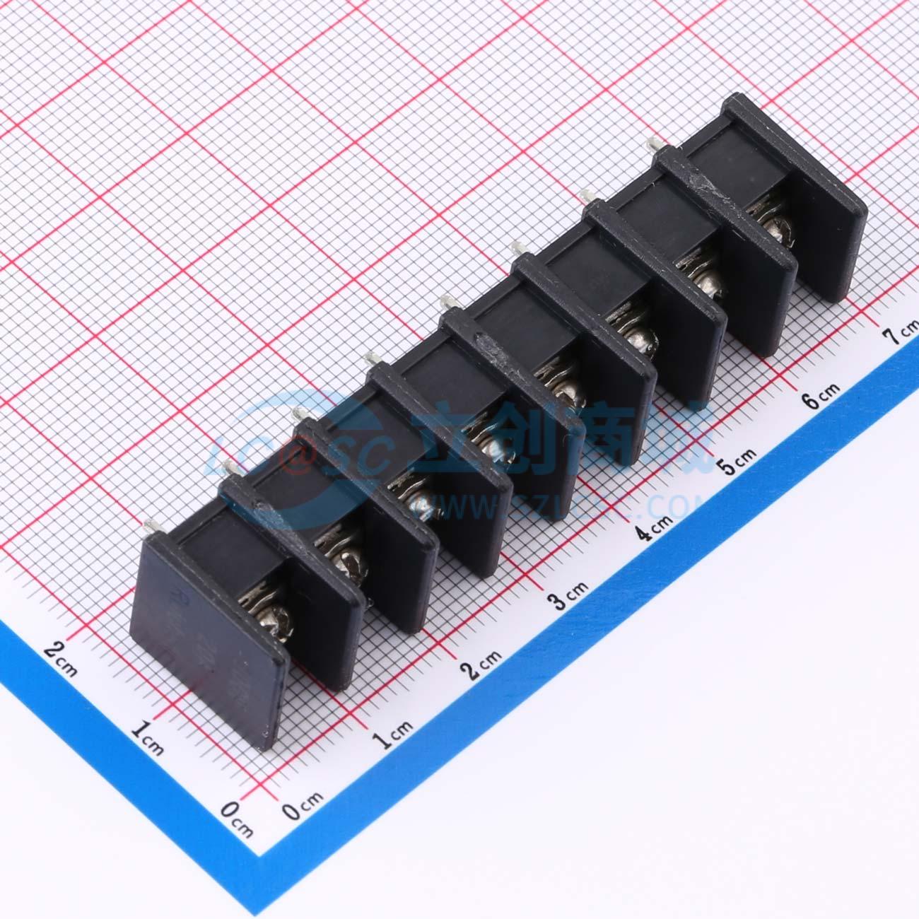 ZX-DG10-8.25-8P实物图