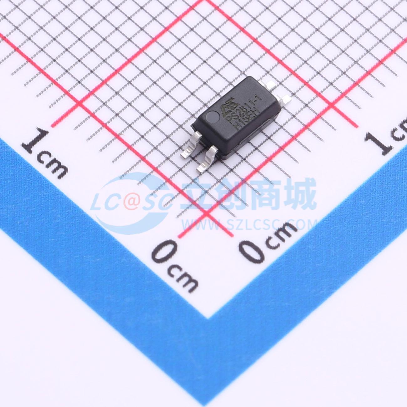 点击查看大图 PS2811-1(AT)实物图