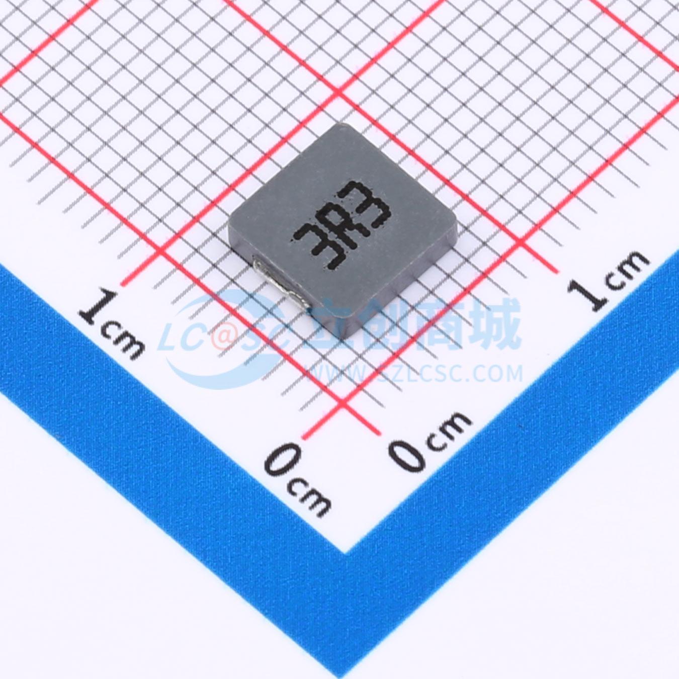 点击查看大图 YSPI0718T-3R3M实物图