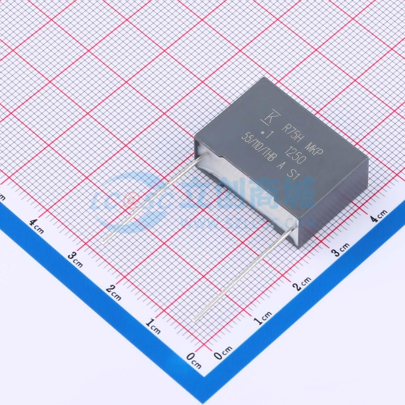 R75RN310050H3J实物图