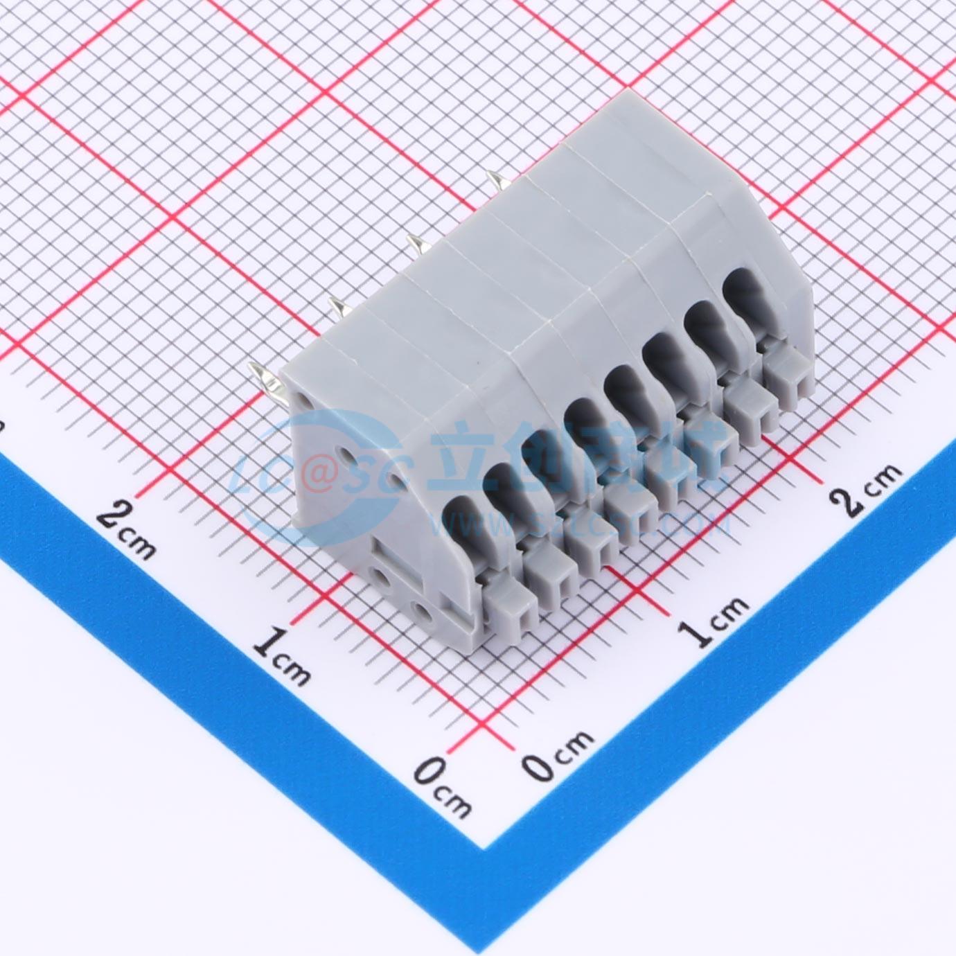 KF250-2.5-8P-1实物图