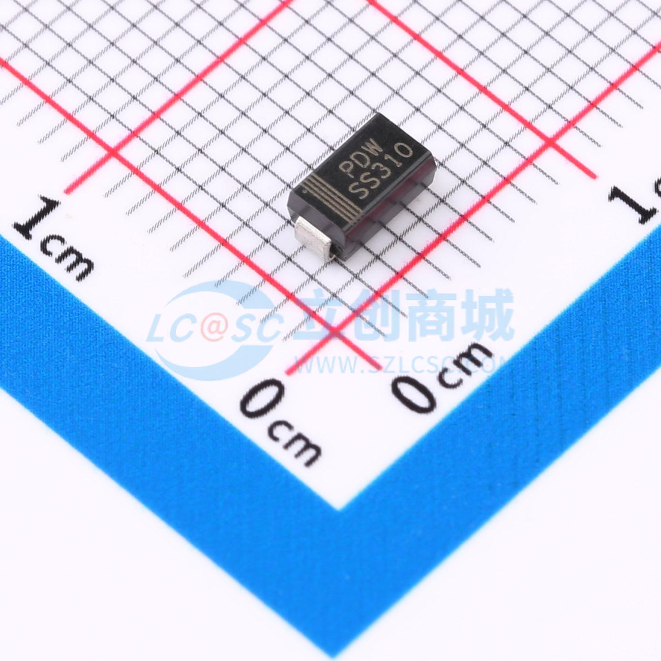 点击查看大图 SS310A实物图