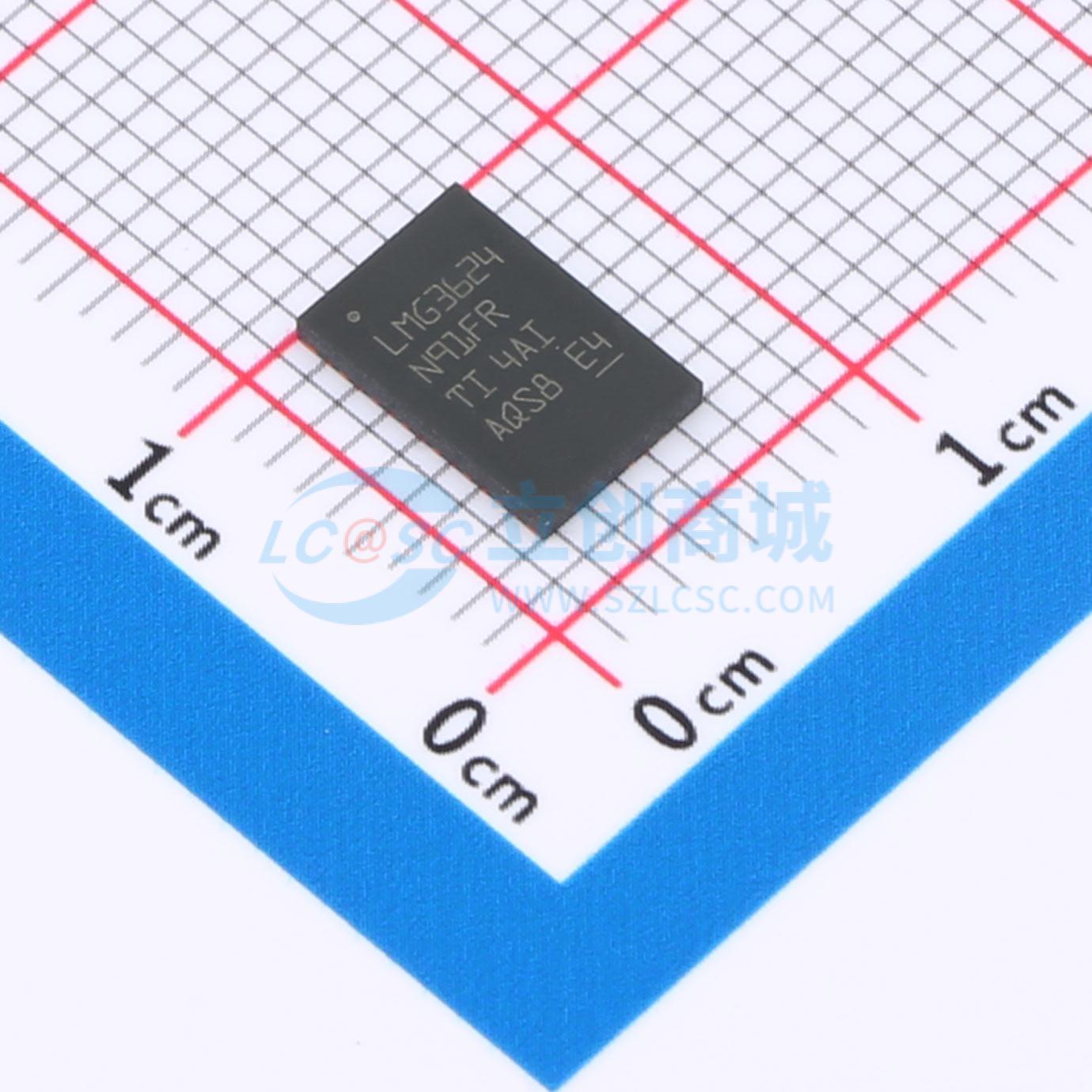 LMG3624REQR实物图