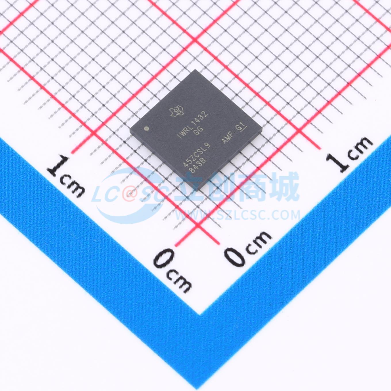 点击查看大图 IWRL1432BDQGAMFR实物图