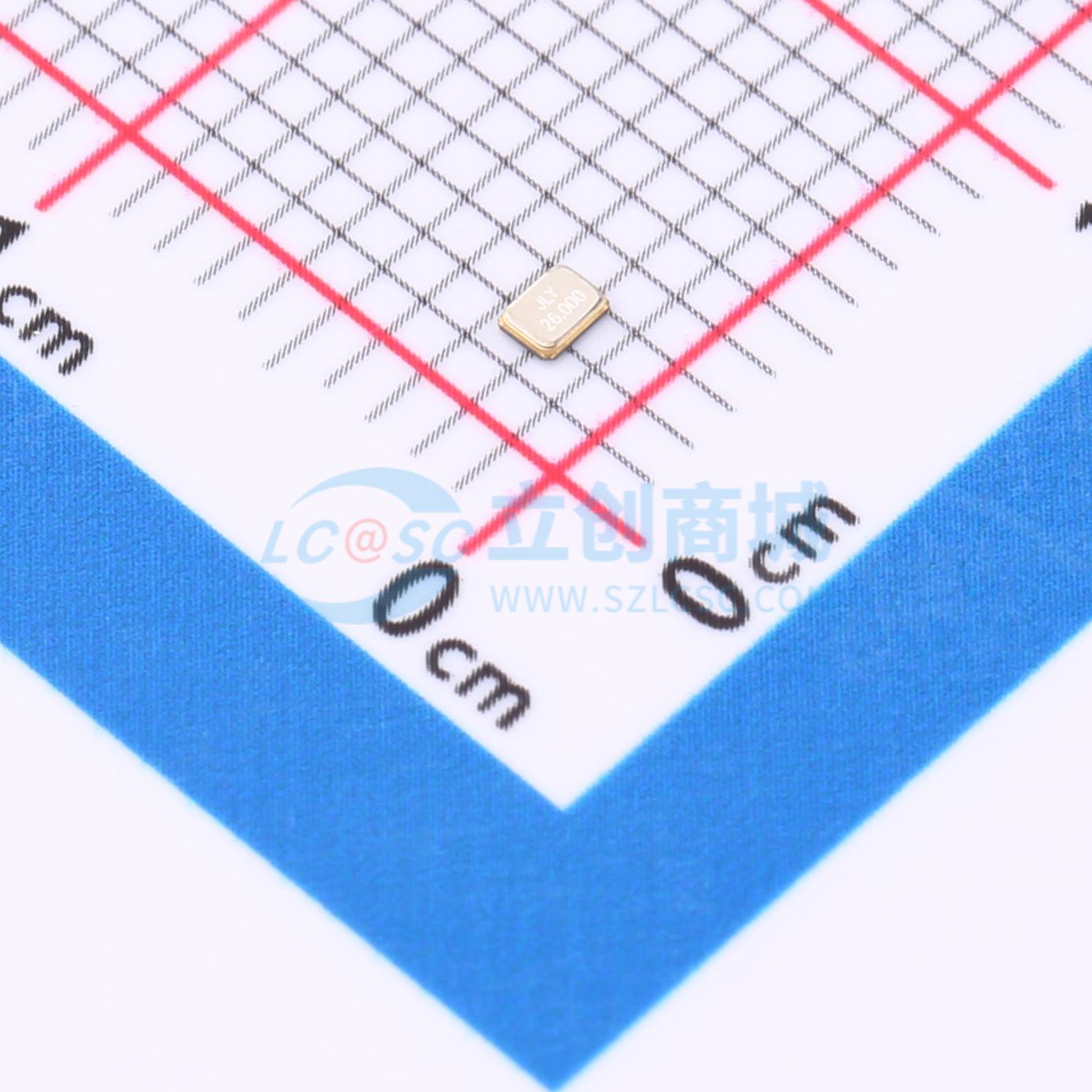 点击查看大图 Y161226MFBCX实物图