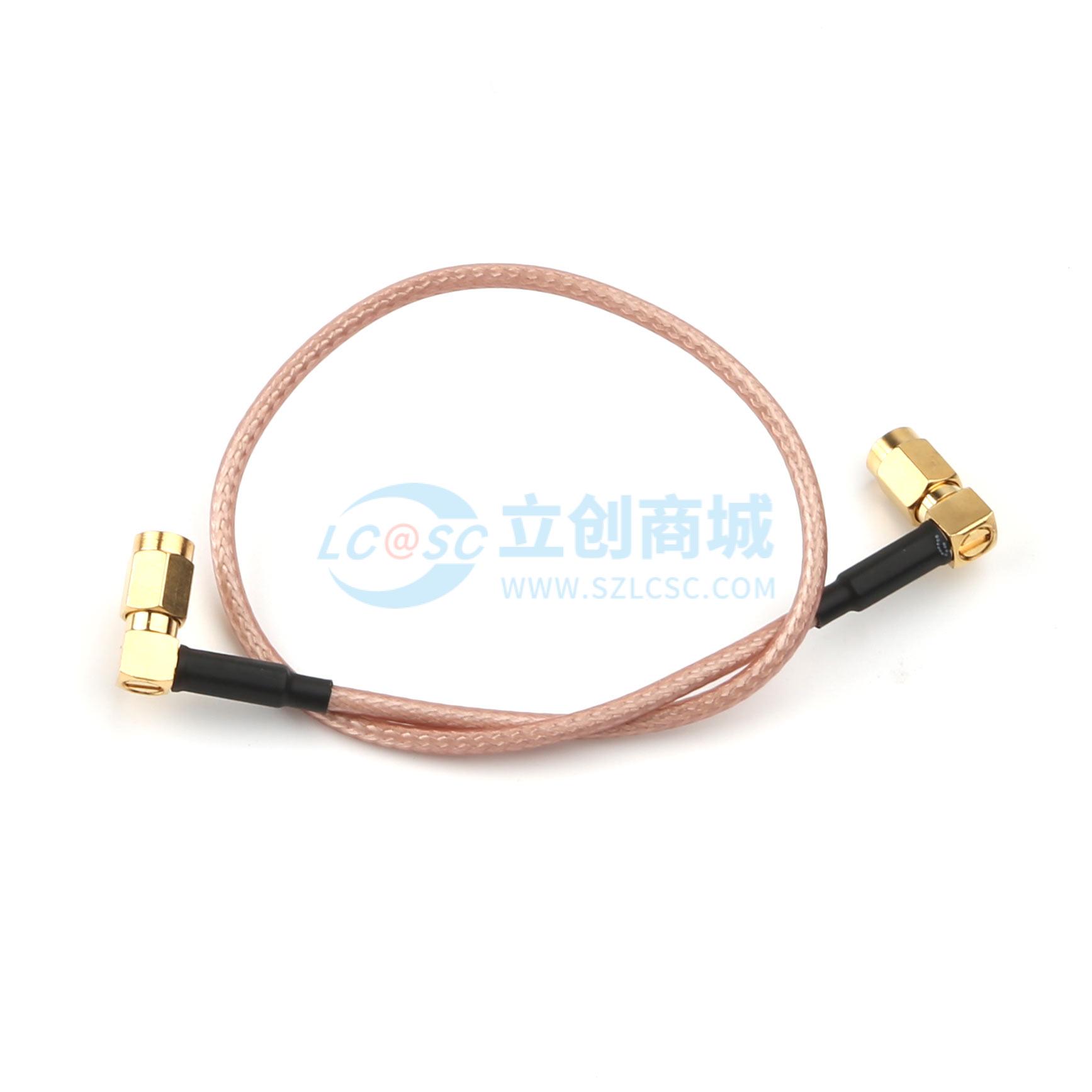 点击查看大图 KH-SSMAJW-SSMAJW-RG316-240MM实物图