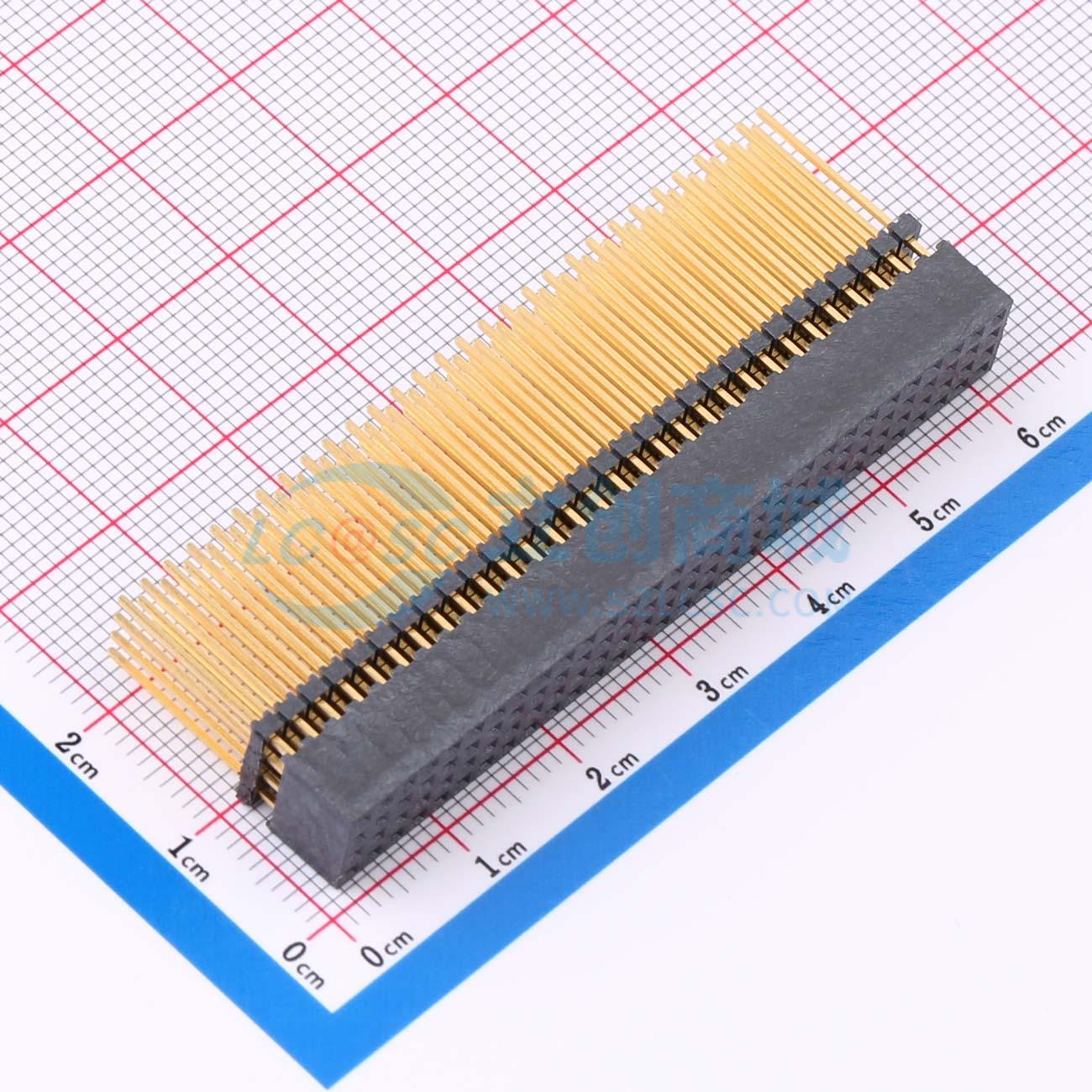 点击查看大图 ESQT-130-02-GF-Q-368实物图