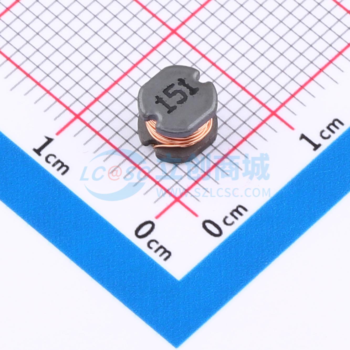 点击查看大图 CD54-151M实物图