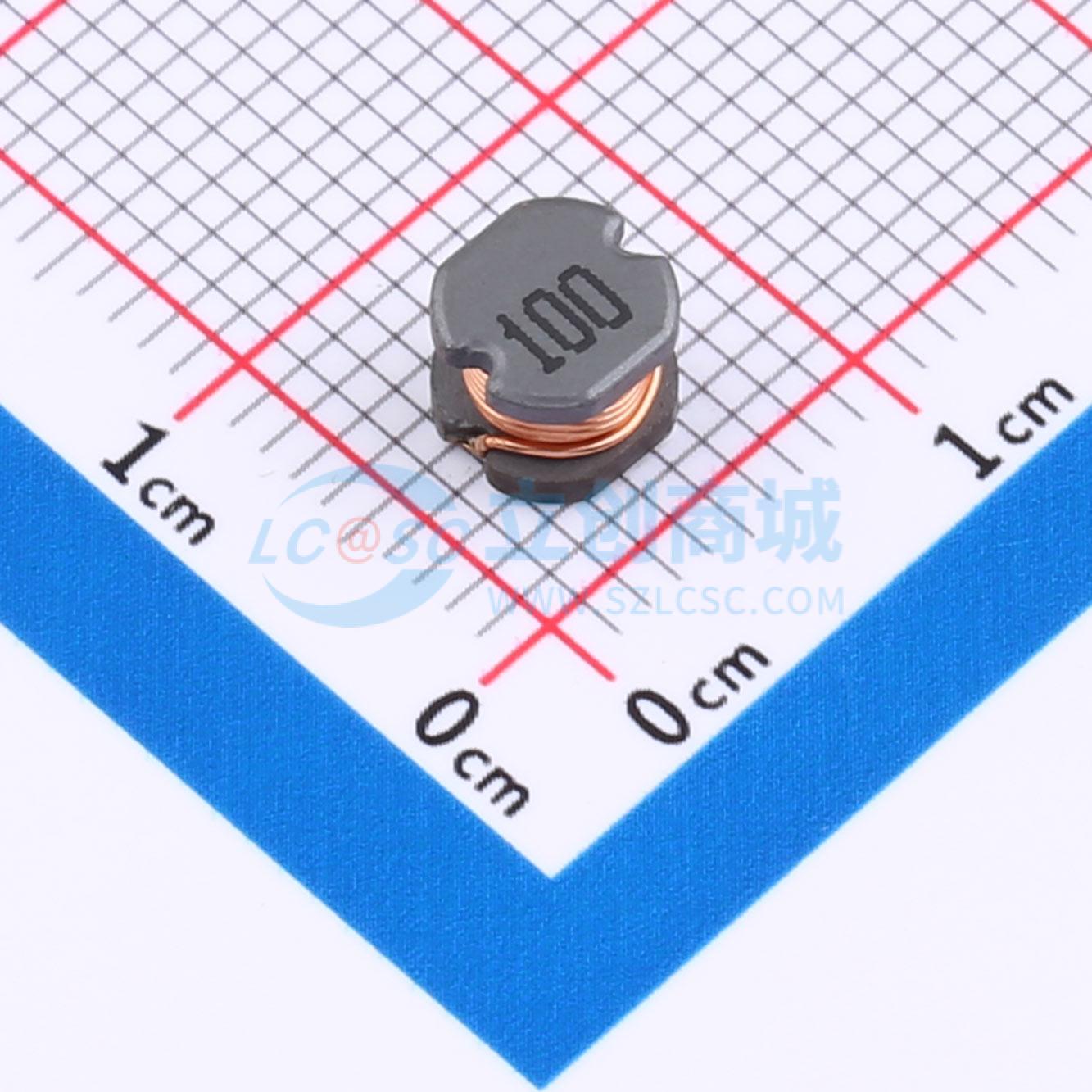 点击查看大图 CD54-100M实物图