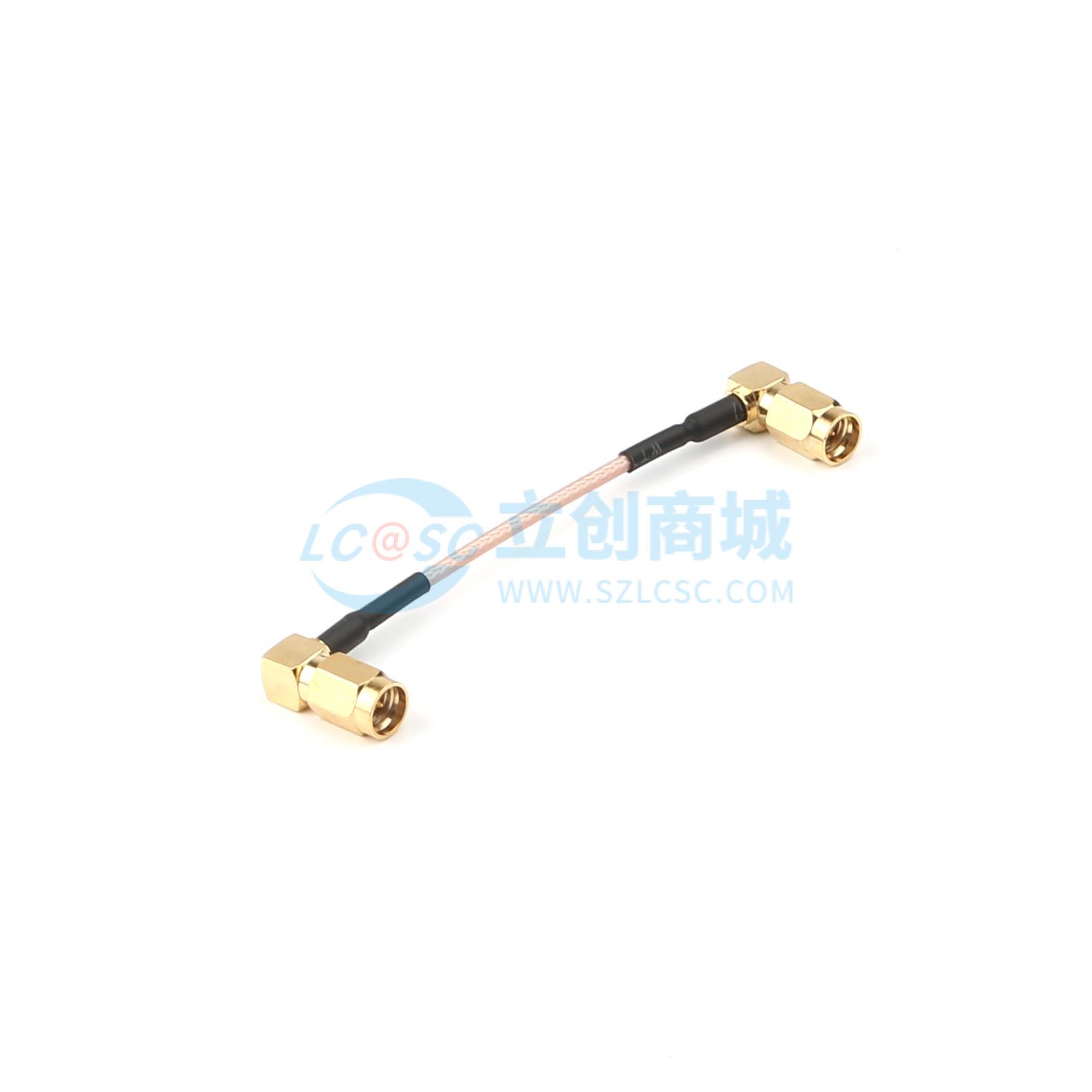 点击查看大图 KH-SSMAJW-SSMAJW-RG178-60MM实物图