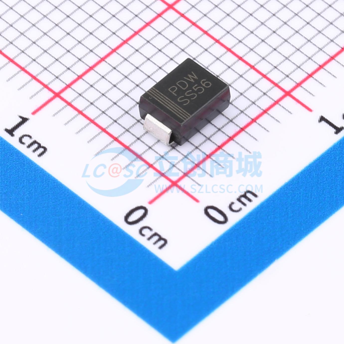 点击查看大图 SS56B实物图