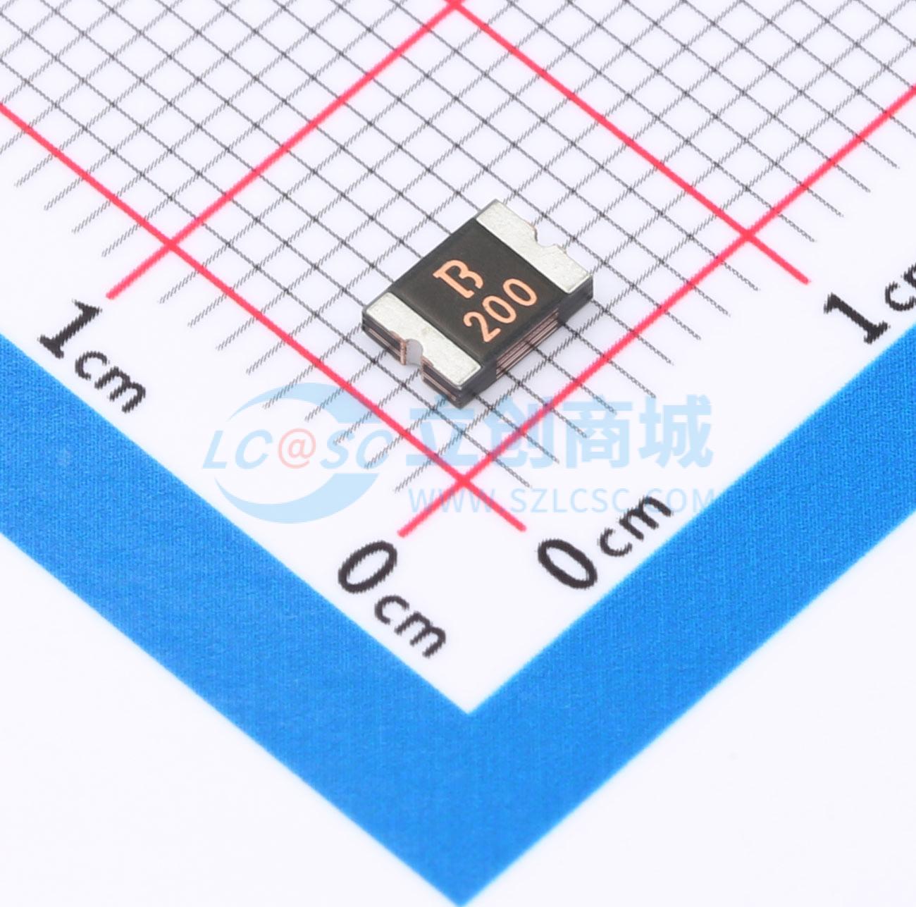 点击查看大图 1812L200/36GR实物图