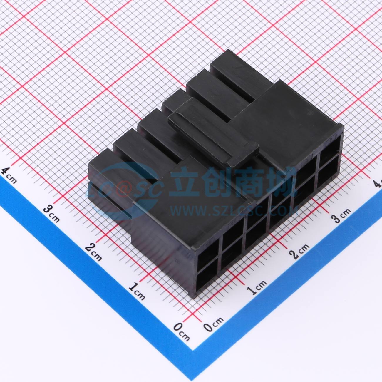 点击查看大图 10142707-12LF实物图