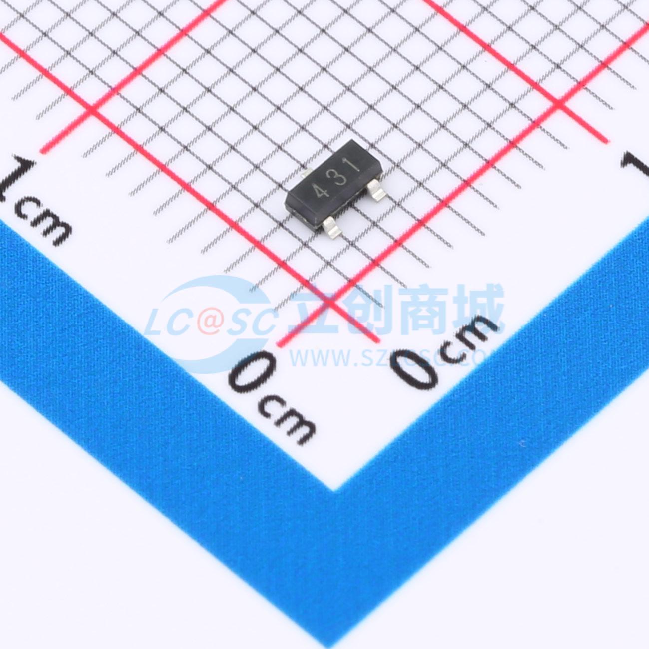 TL431实物图
