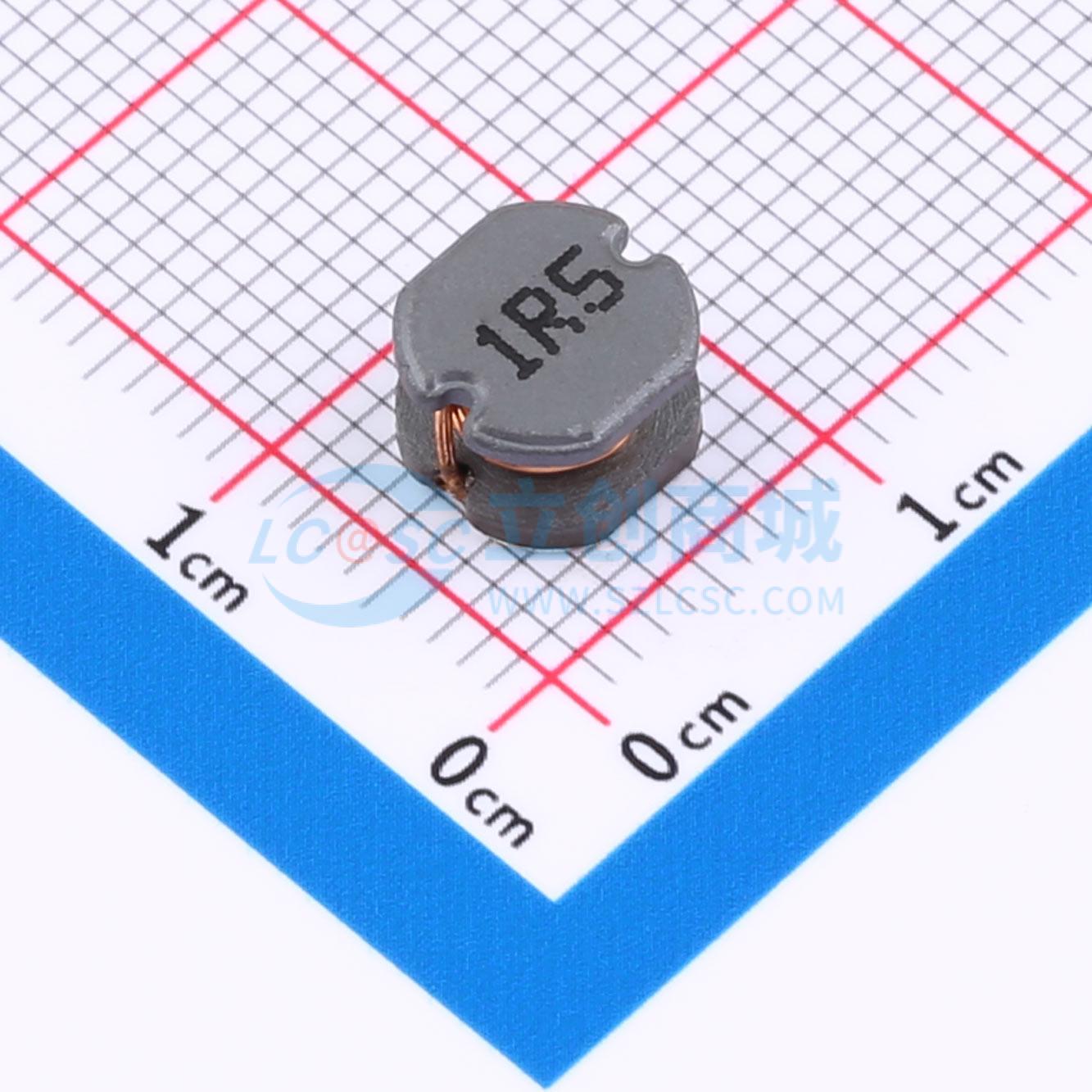 点击查看大图 CD75-1R5M实物图