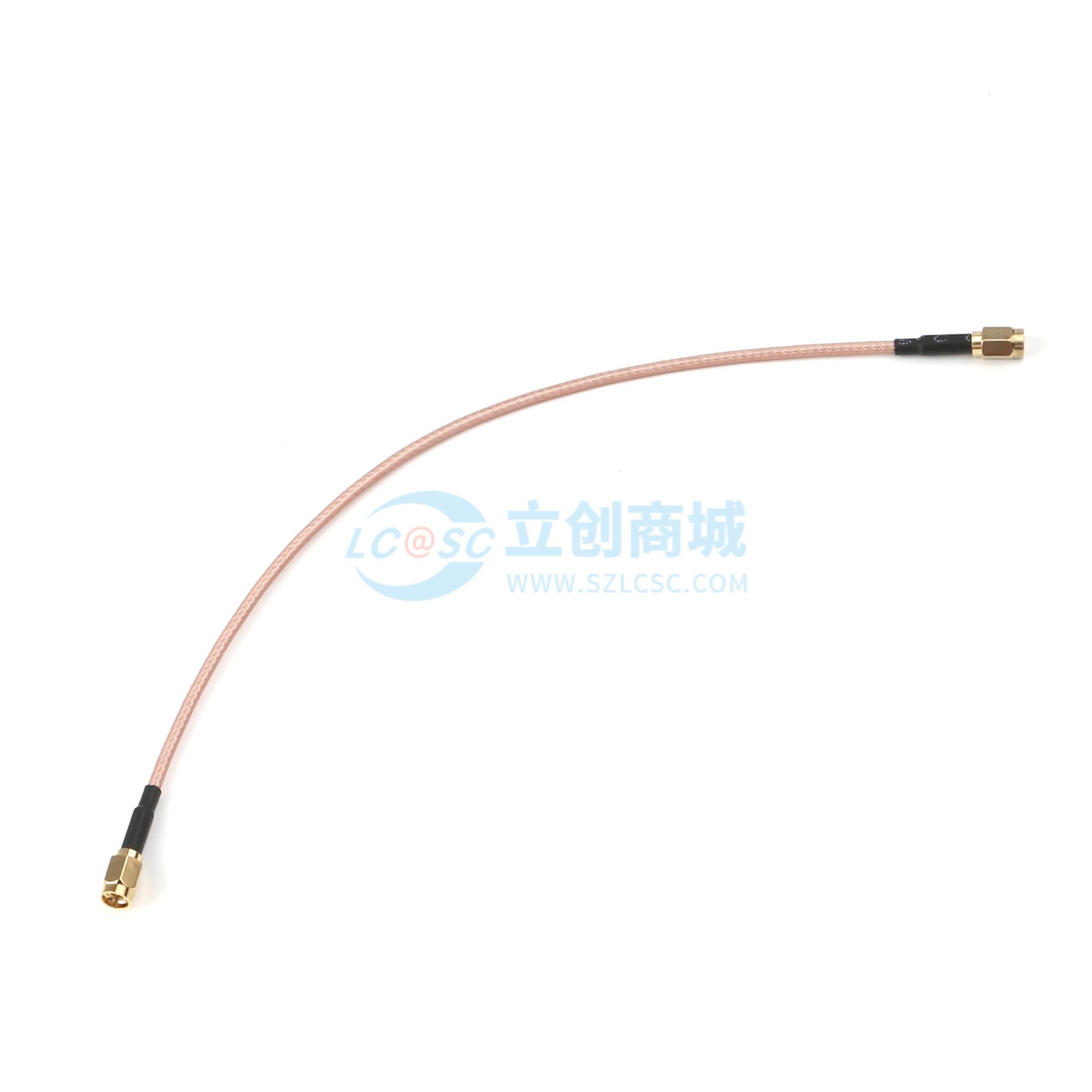 点击查看大图 KH-SSMAJ-SSMAJ-RG316-220MM实物图