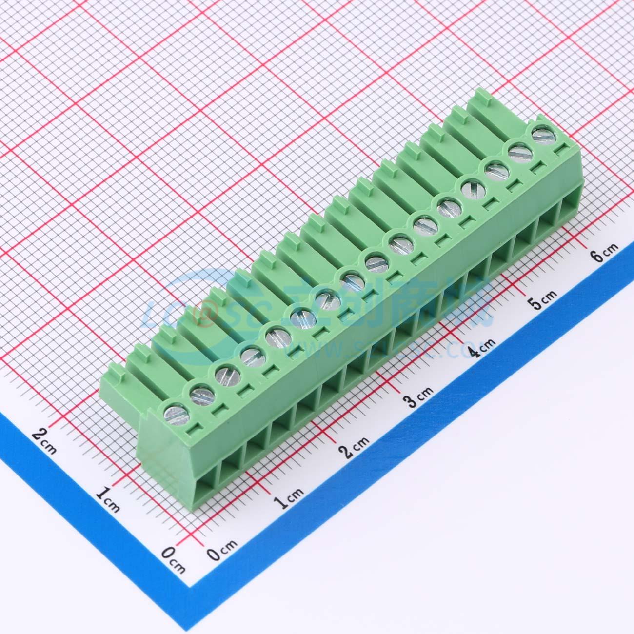 点击查看大图 TJ1631530000G实物图