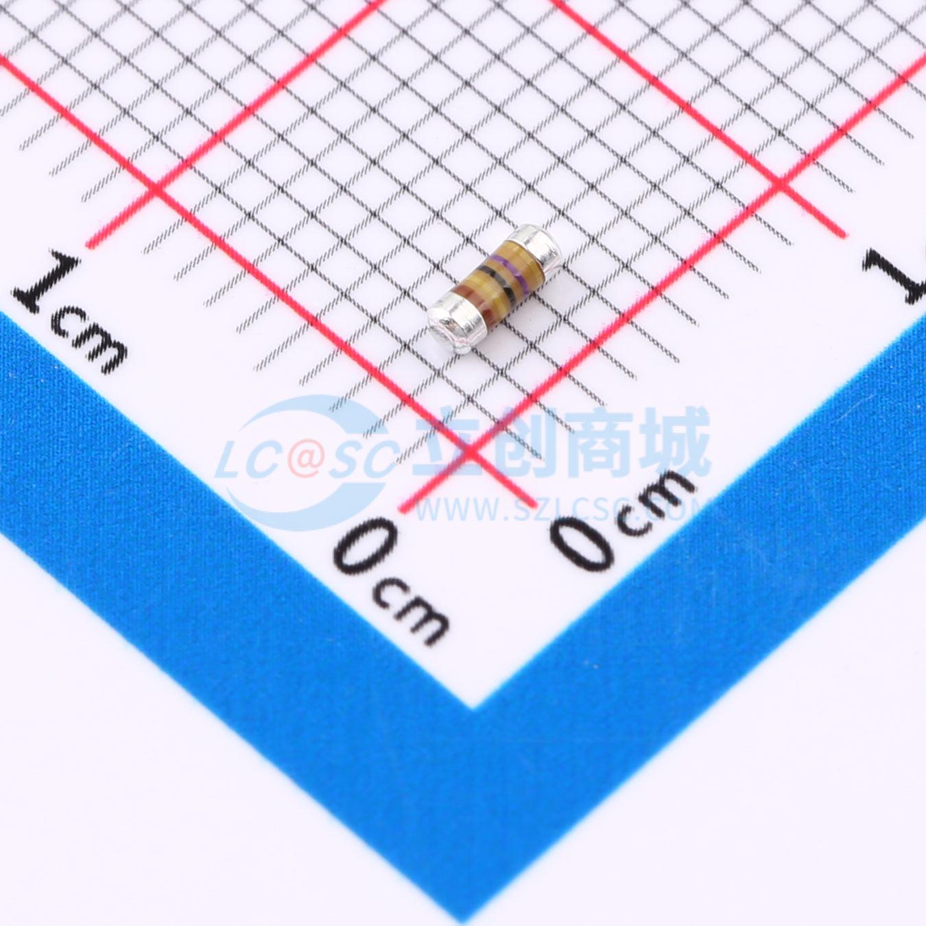 点击查看大图 MMA02040C4704FB300实物图