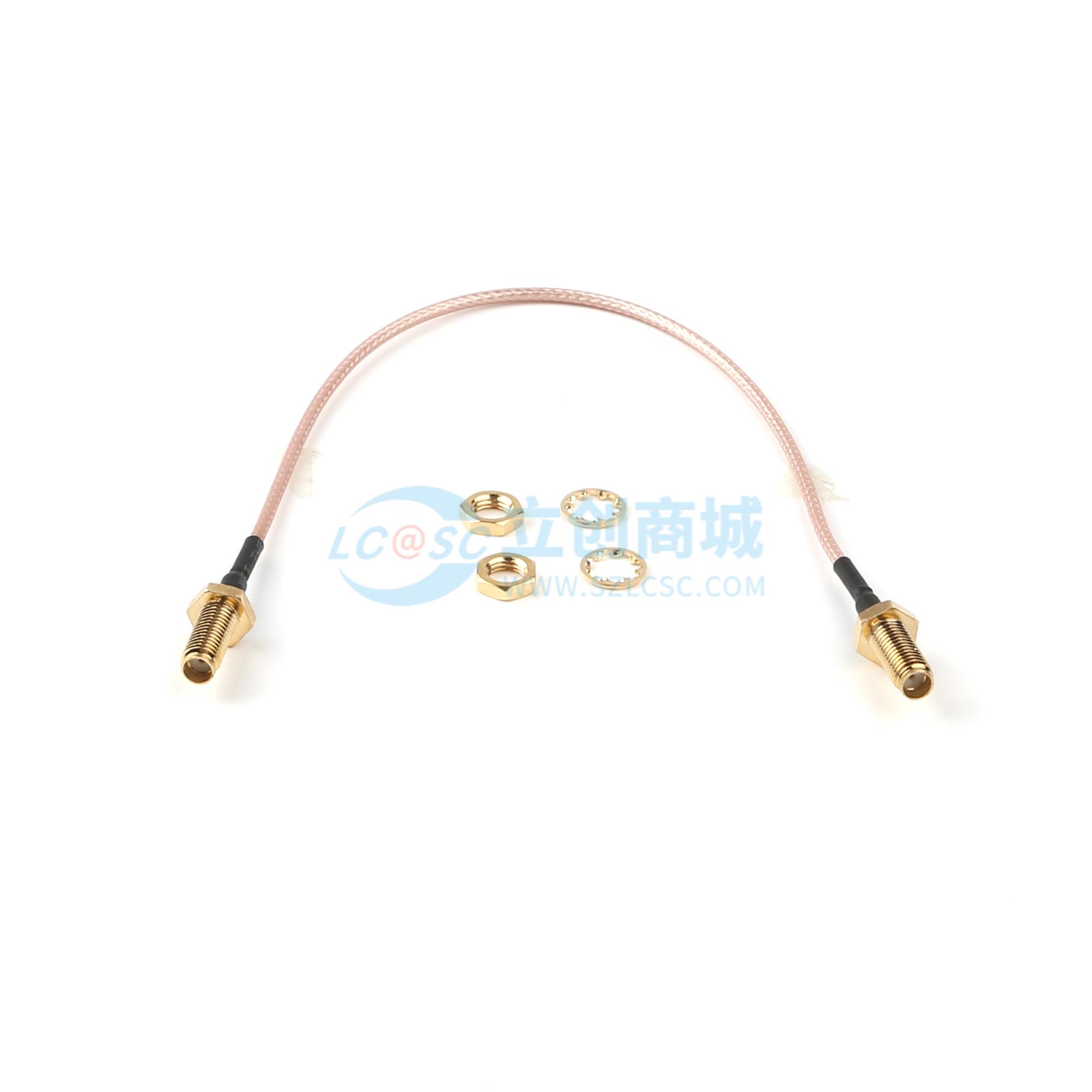 点击查看大图 KH-SSMAK-SSMAK-RG178-180MM实物图