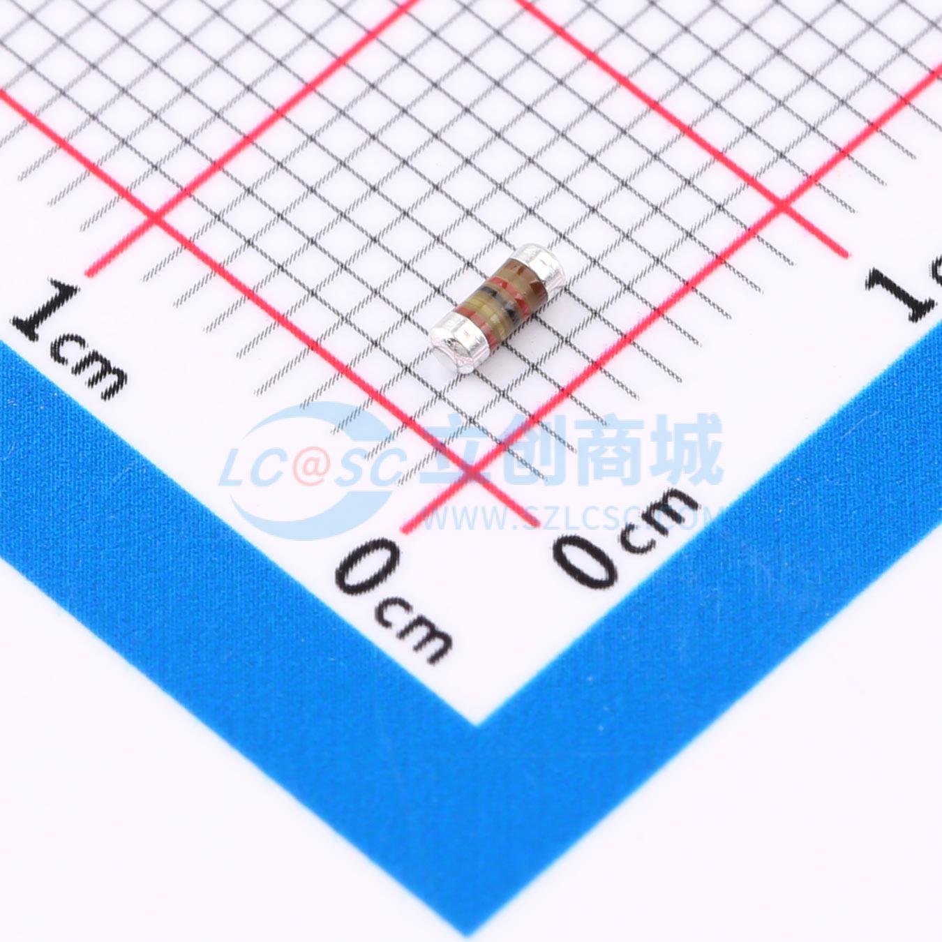 点击查看大图 MMA02040C2402FB300实物图