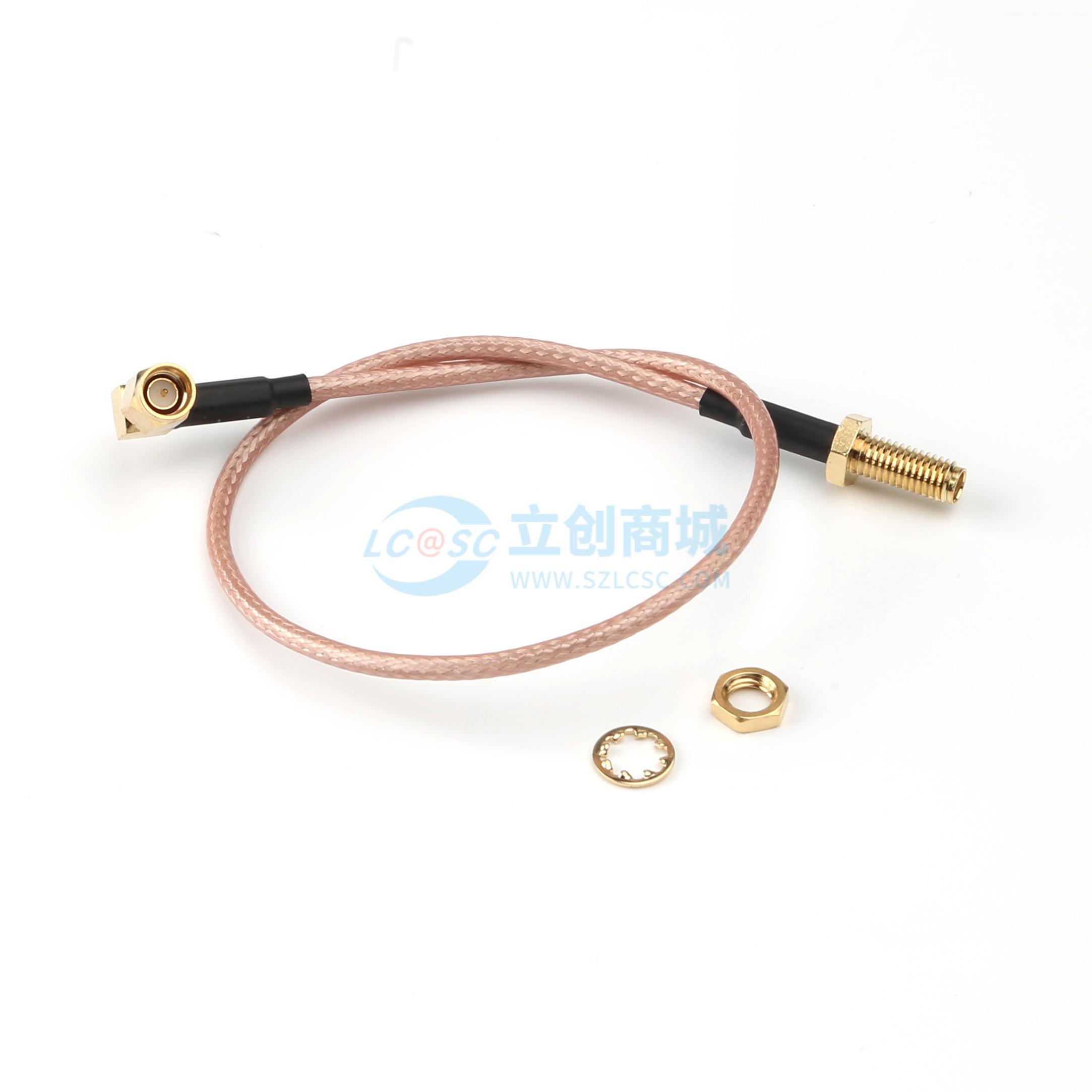 点击查看大图 KH-SSMAJW-SSMAK-RG316-240MM实物图