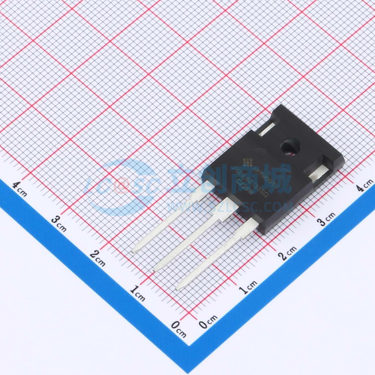 点击查看大图 FGHL50T65SQ-HXY实物图