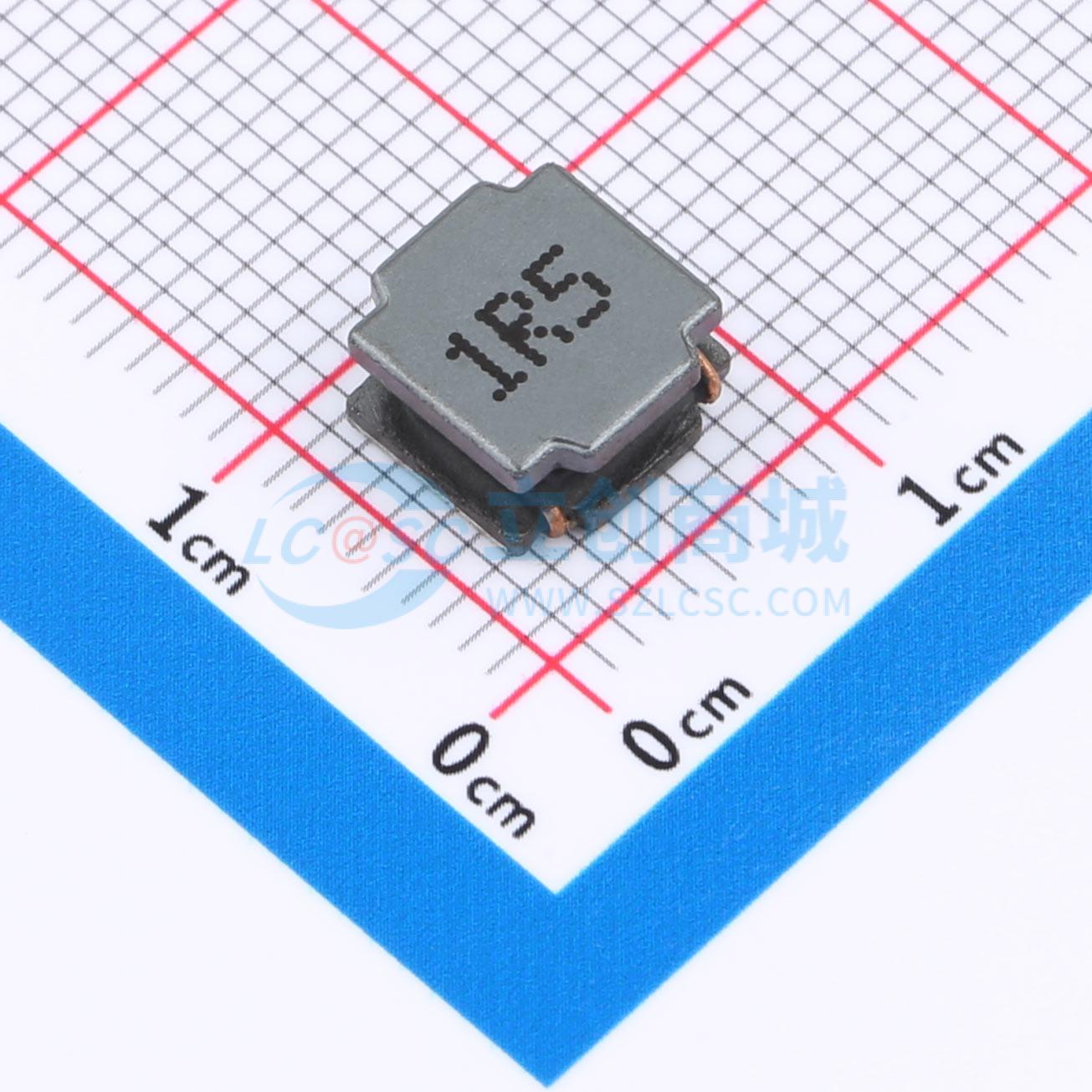 点击查看大图 SLW8040S1R5NST实物图