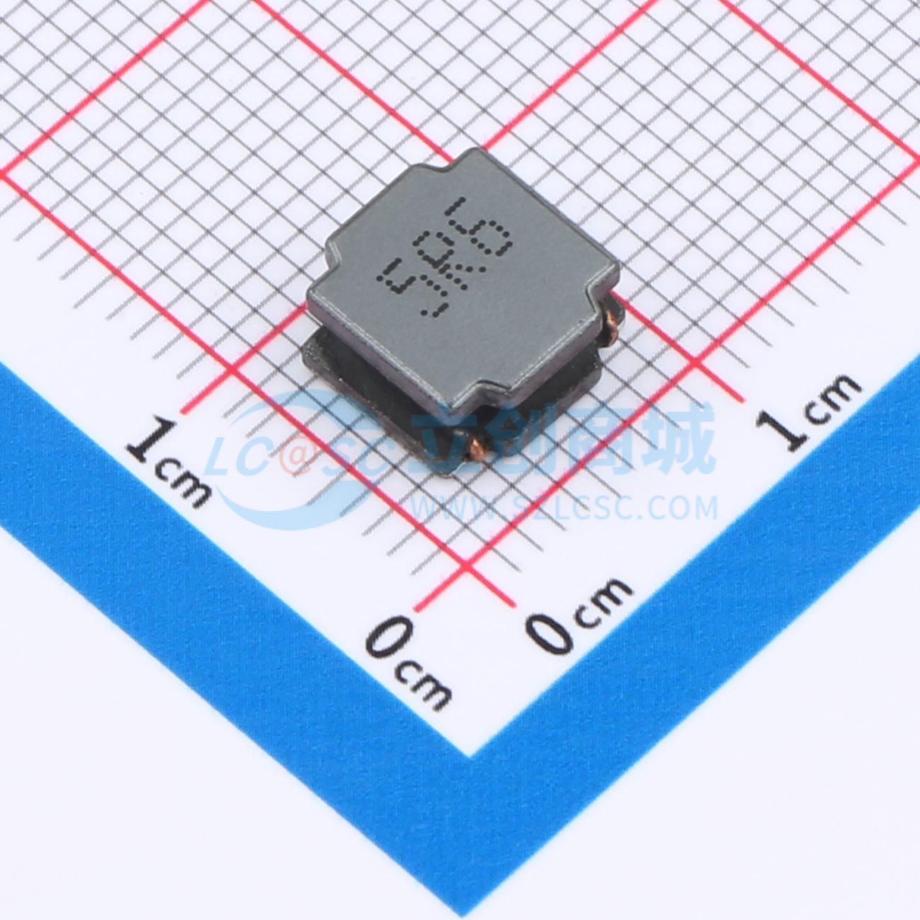 点击查看大图 SLW8040S5R6MST实物图
