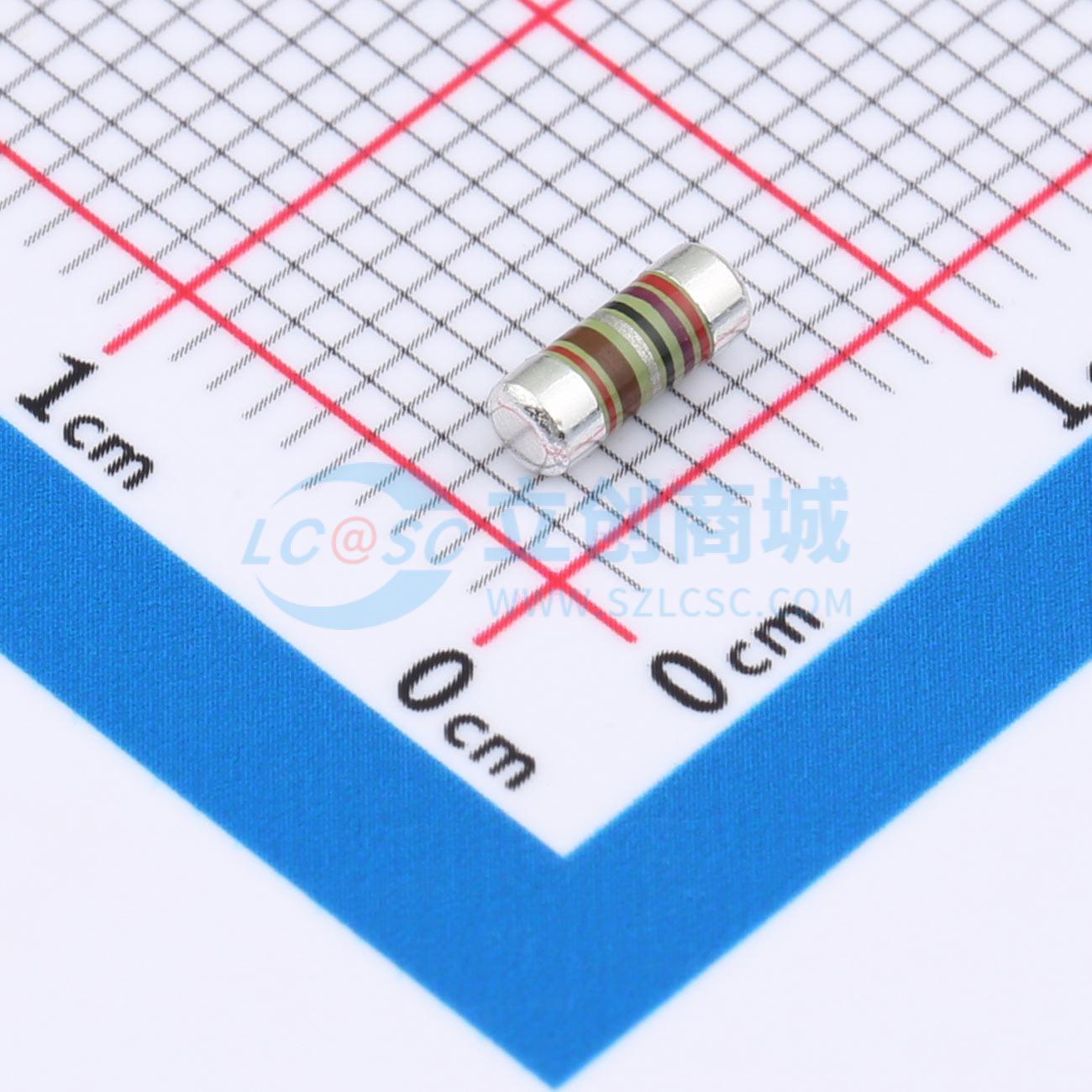 点击查看大图 SMM02070C2708FBP00实物图