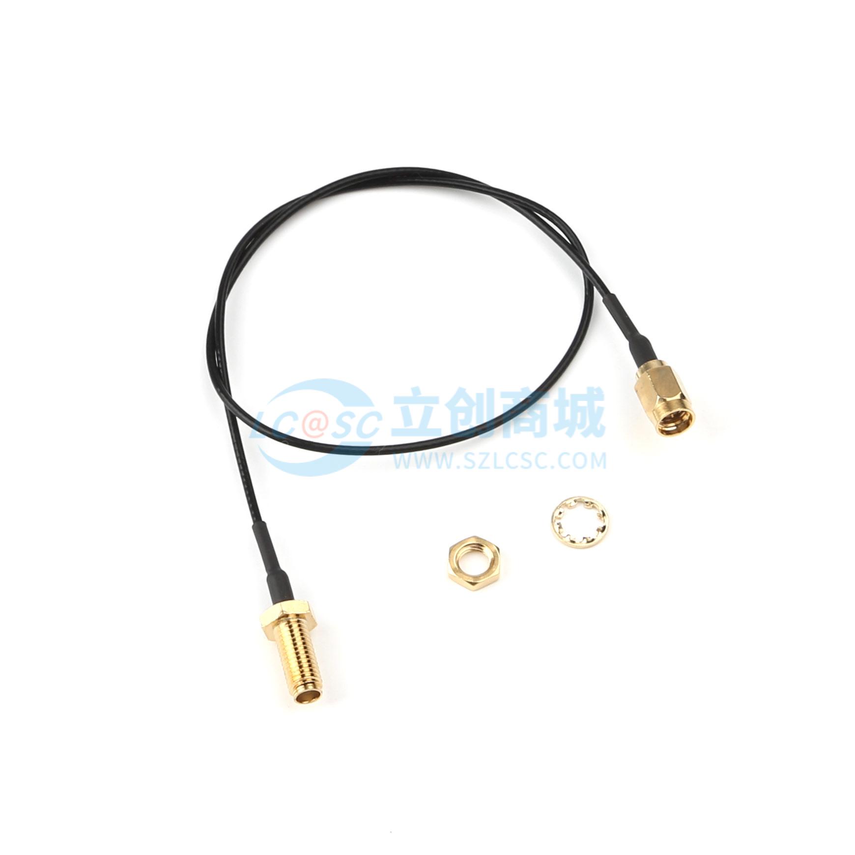 点击查看大图 KH-SSMAJ-SSMAK-RG1.37-300MM实物图