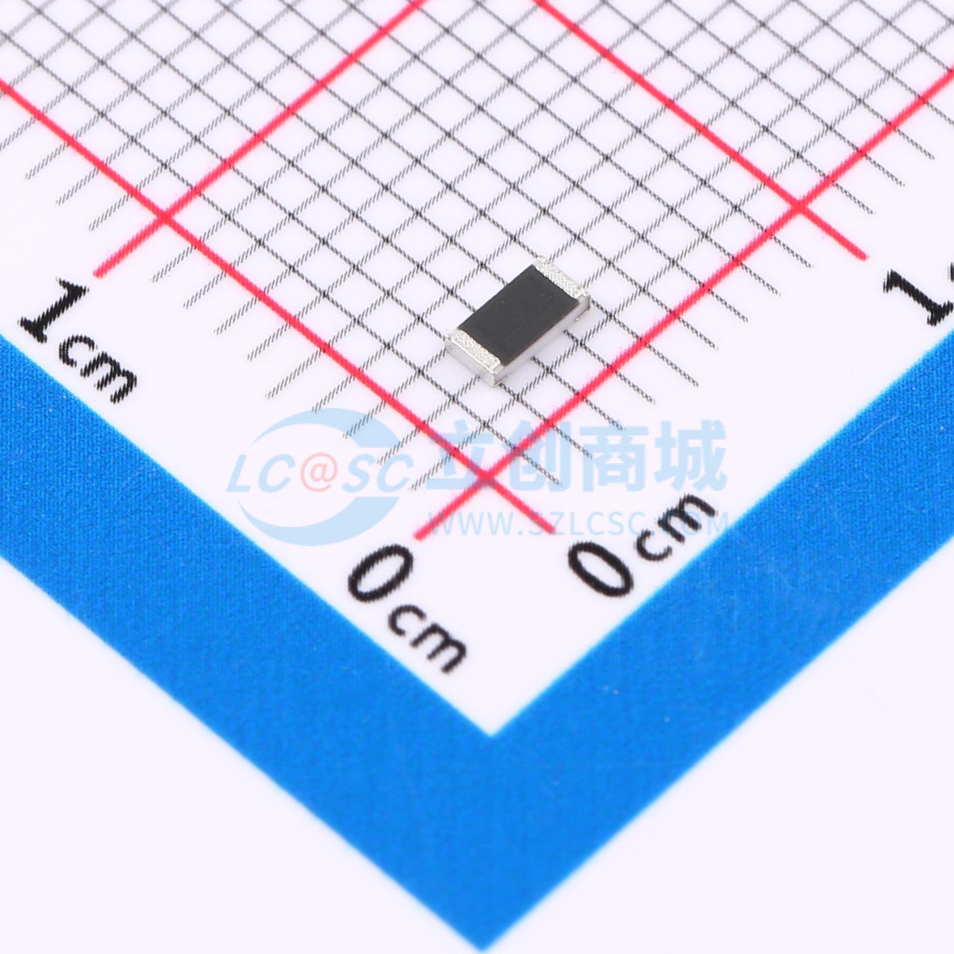 点击查看大图 RCS120610R0FKEA实物图