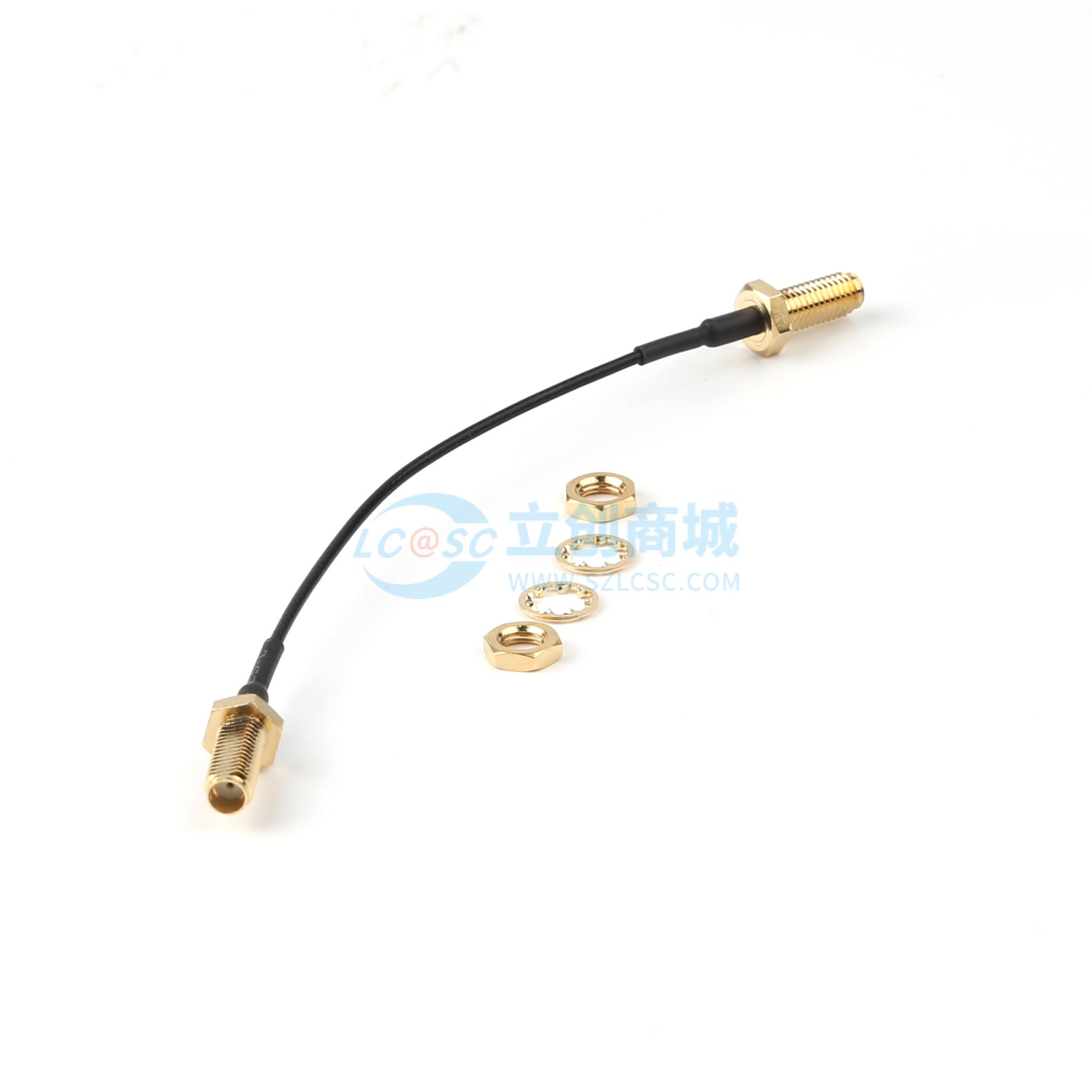 点击查看大图 KH-SSMAK-SSMAK-RG1.37-100MM实物图