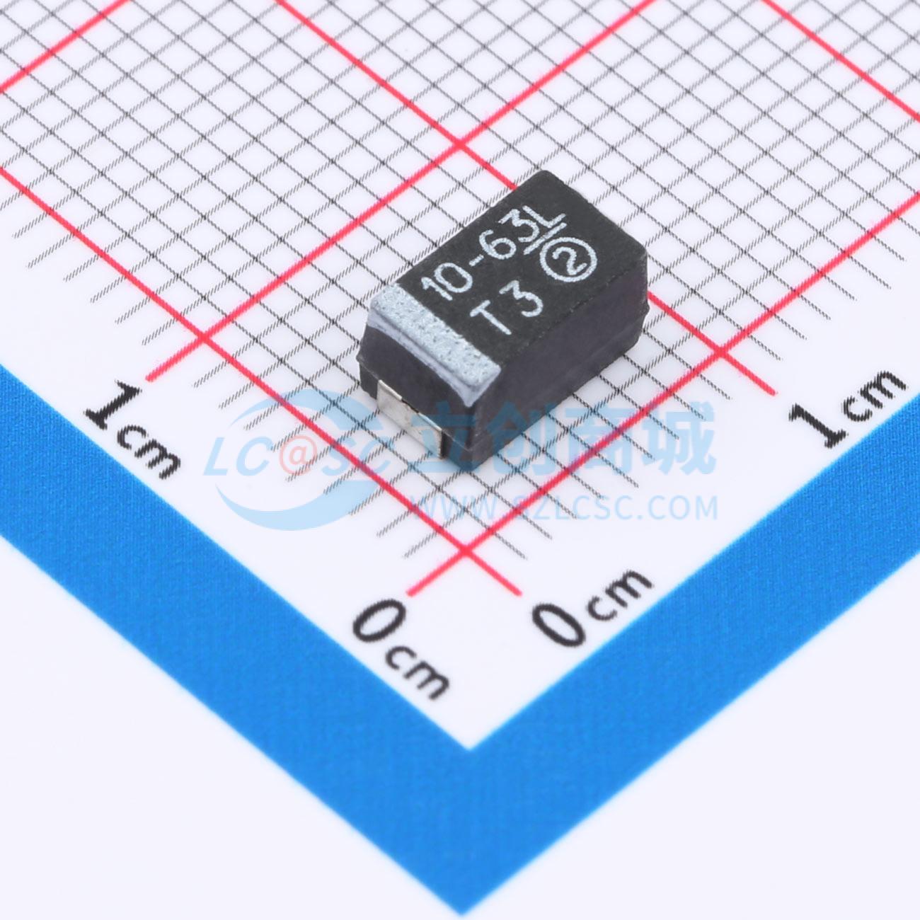 293D106X0063E2TE3实物图