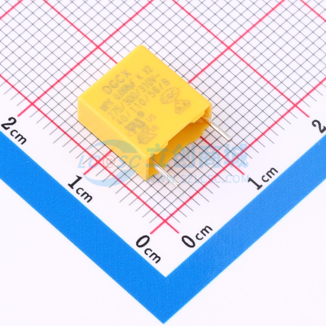点击查看大图 MX2683KQ3B40YC3F00R实物图